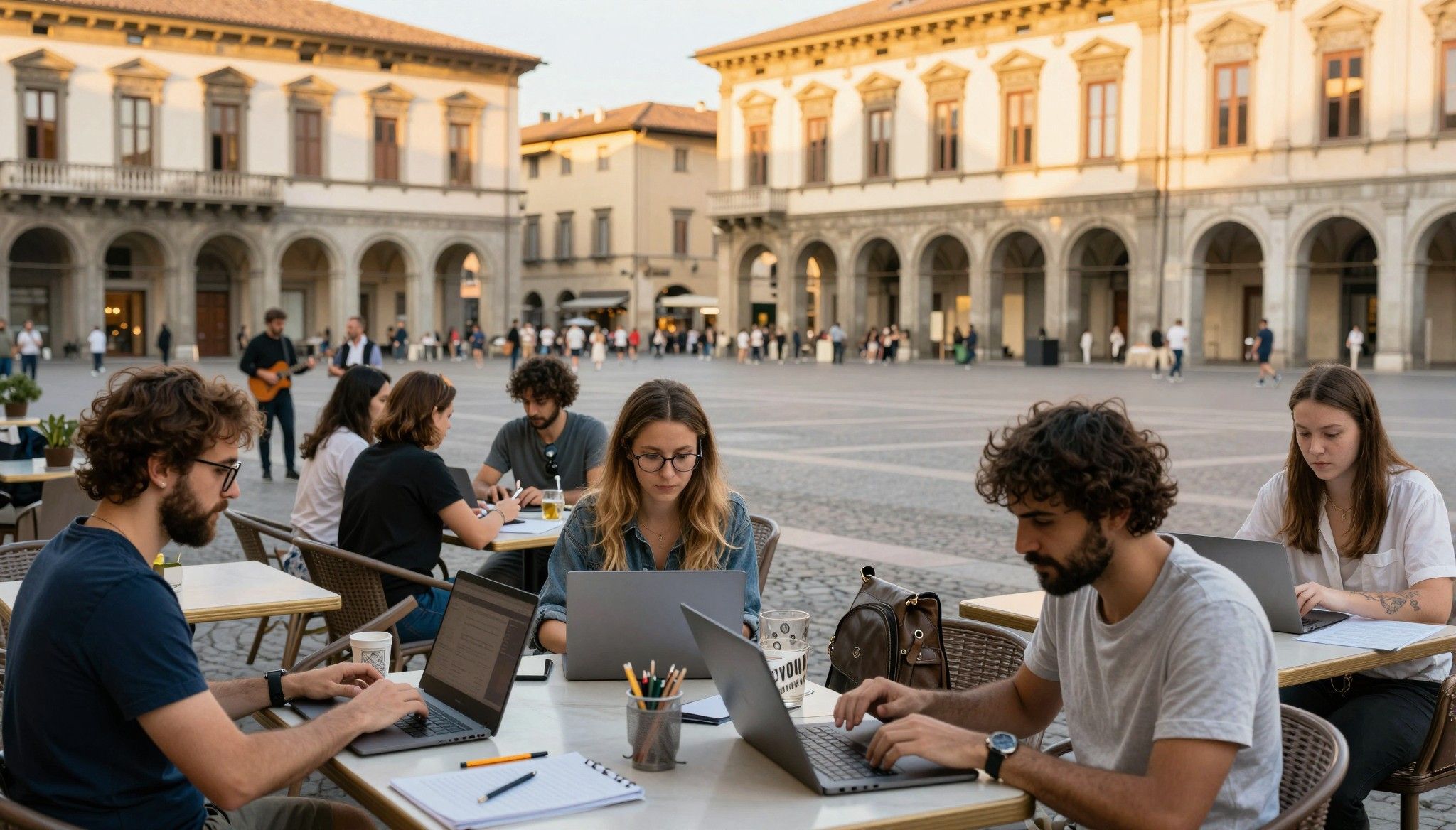 Buy Italy for Life, Not Just Location