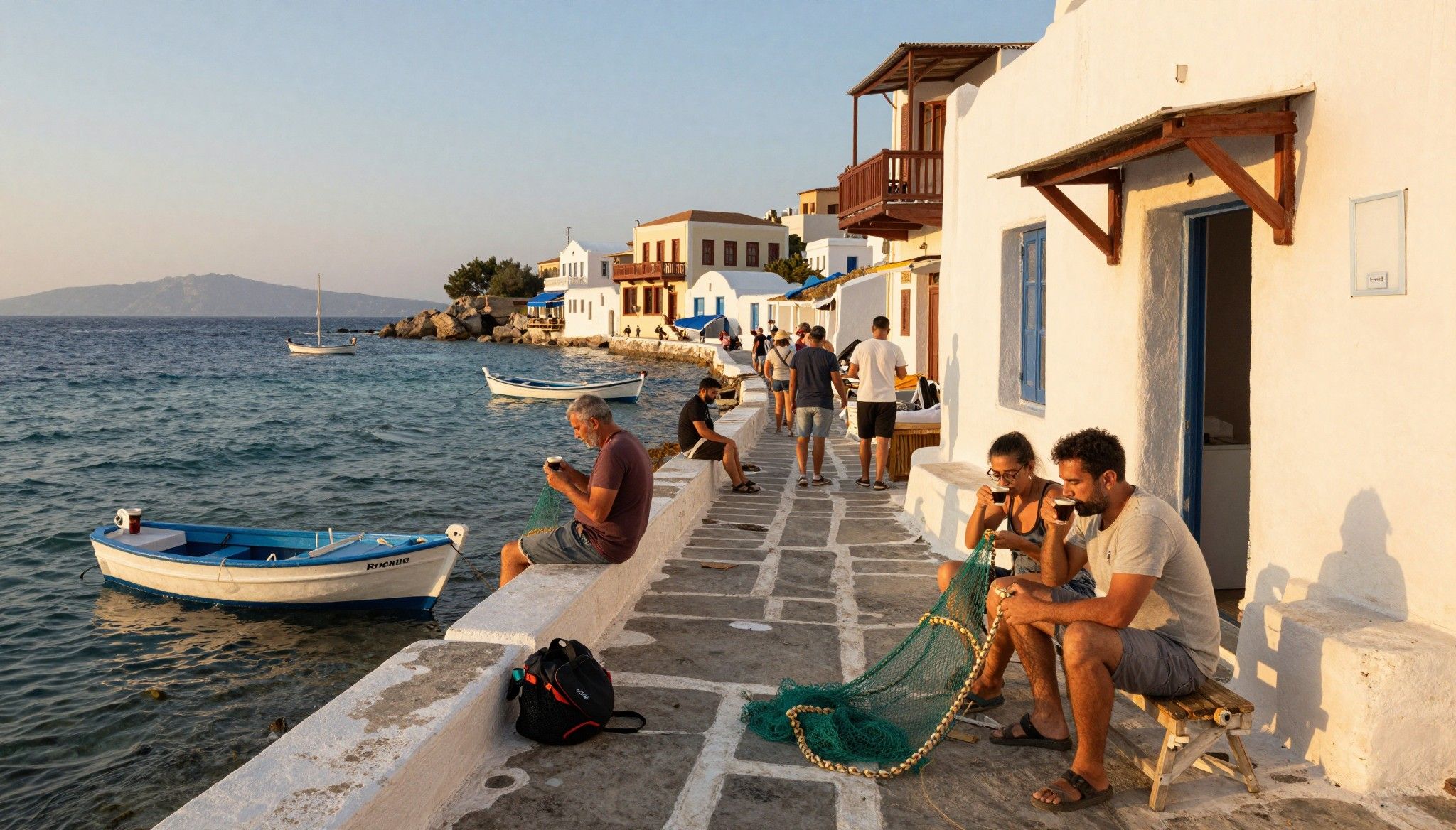 Skip the Sea‑View Hype: Where Greek Value Hides