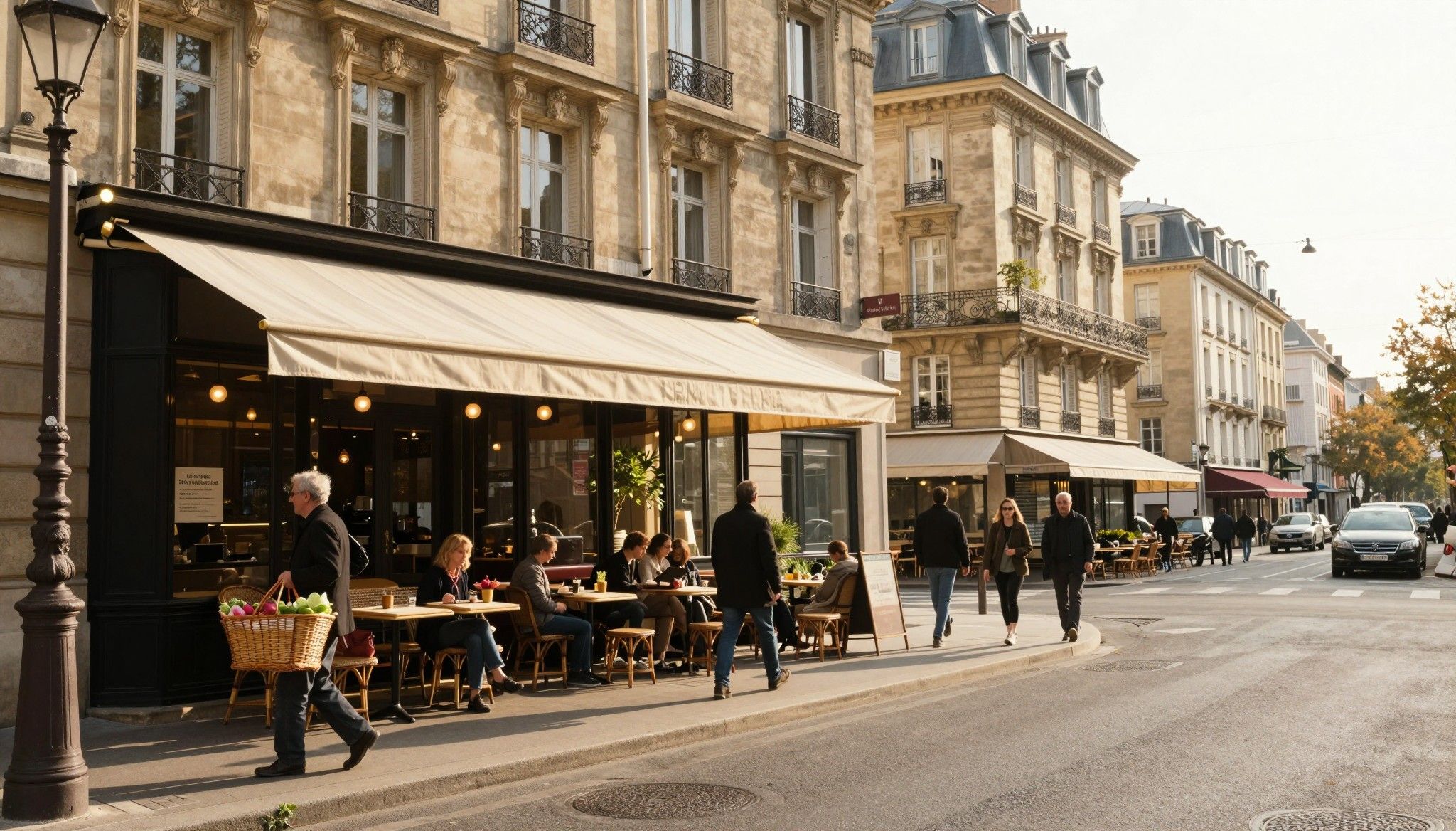Insurance & Buyer Protections: France, Life First