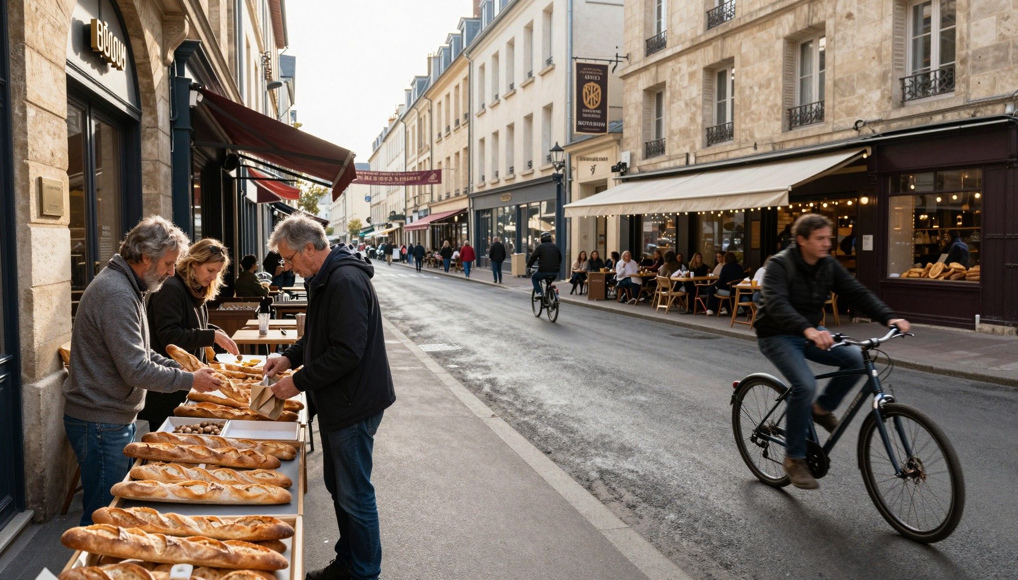 Where France’s Real Yields Hide (Beyond the Postcard)