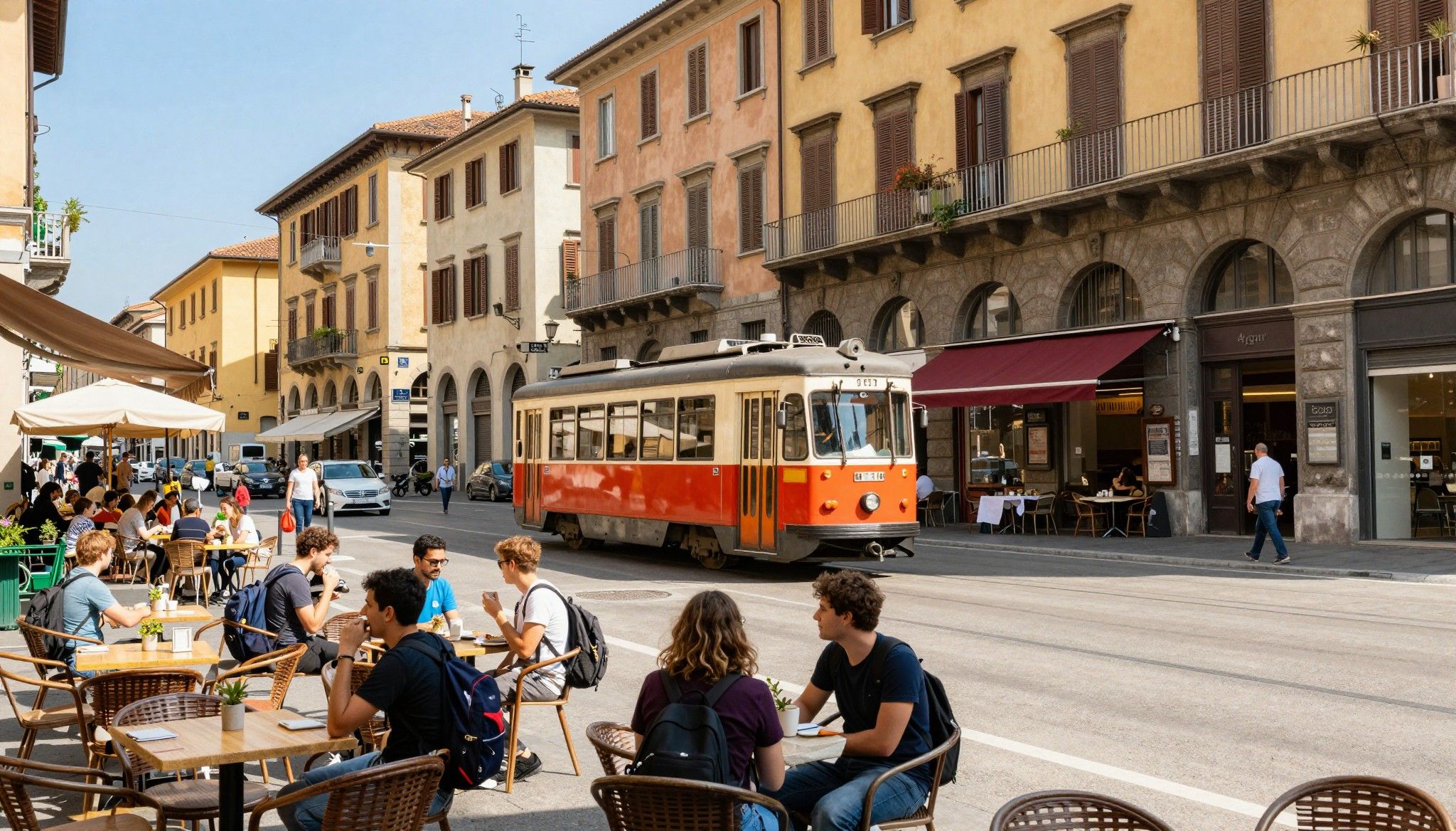 Italy’s Hidden Yield Map: Where Postcard Prices Lie