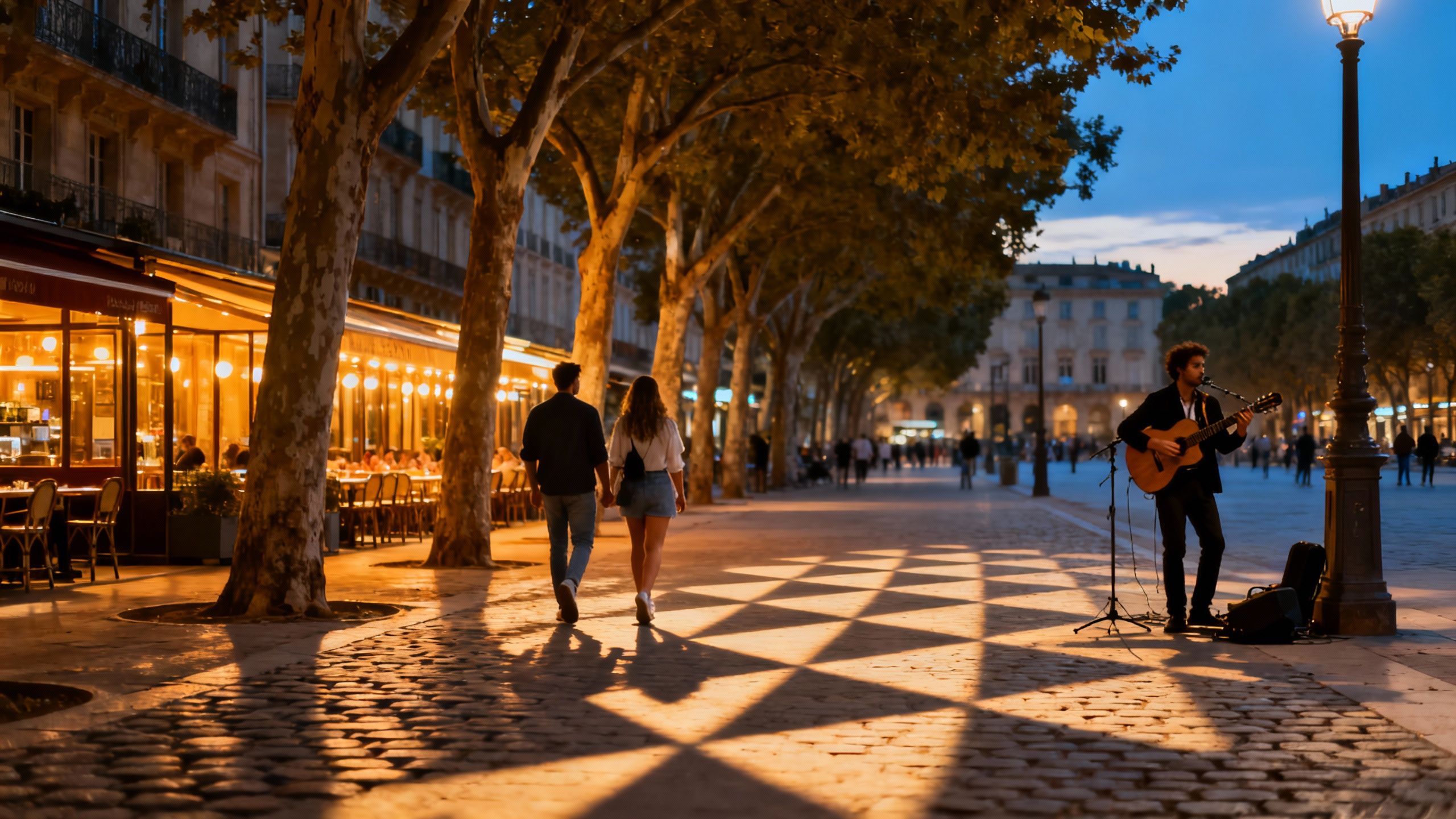 Season and stewardship: how to buy a French life