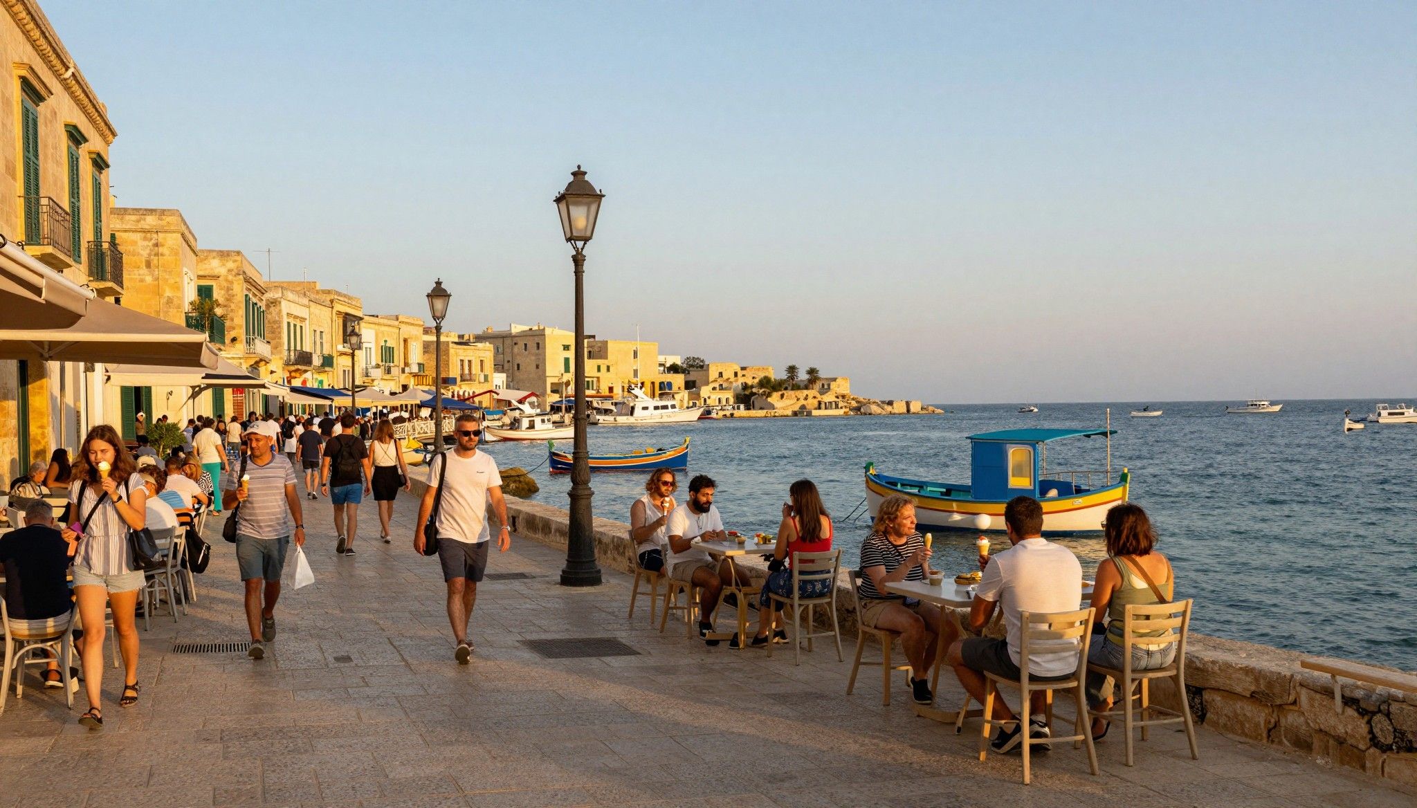 Malta: Coastline Life, Green Retrofits & Local Truths