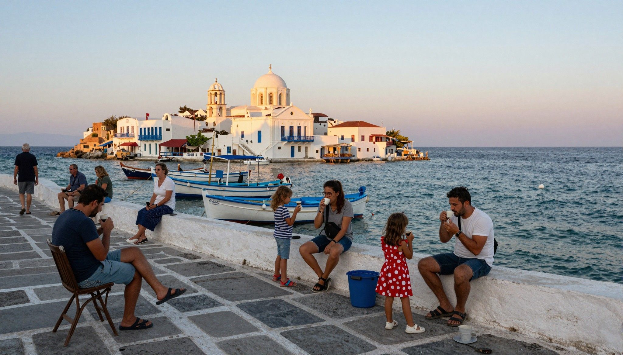 Greece: Where Lifestyle Meets Surprising Value