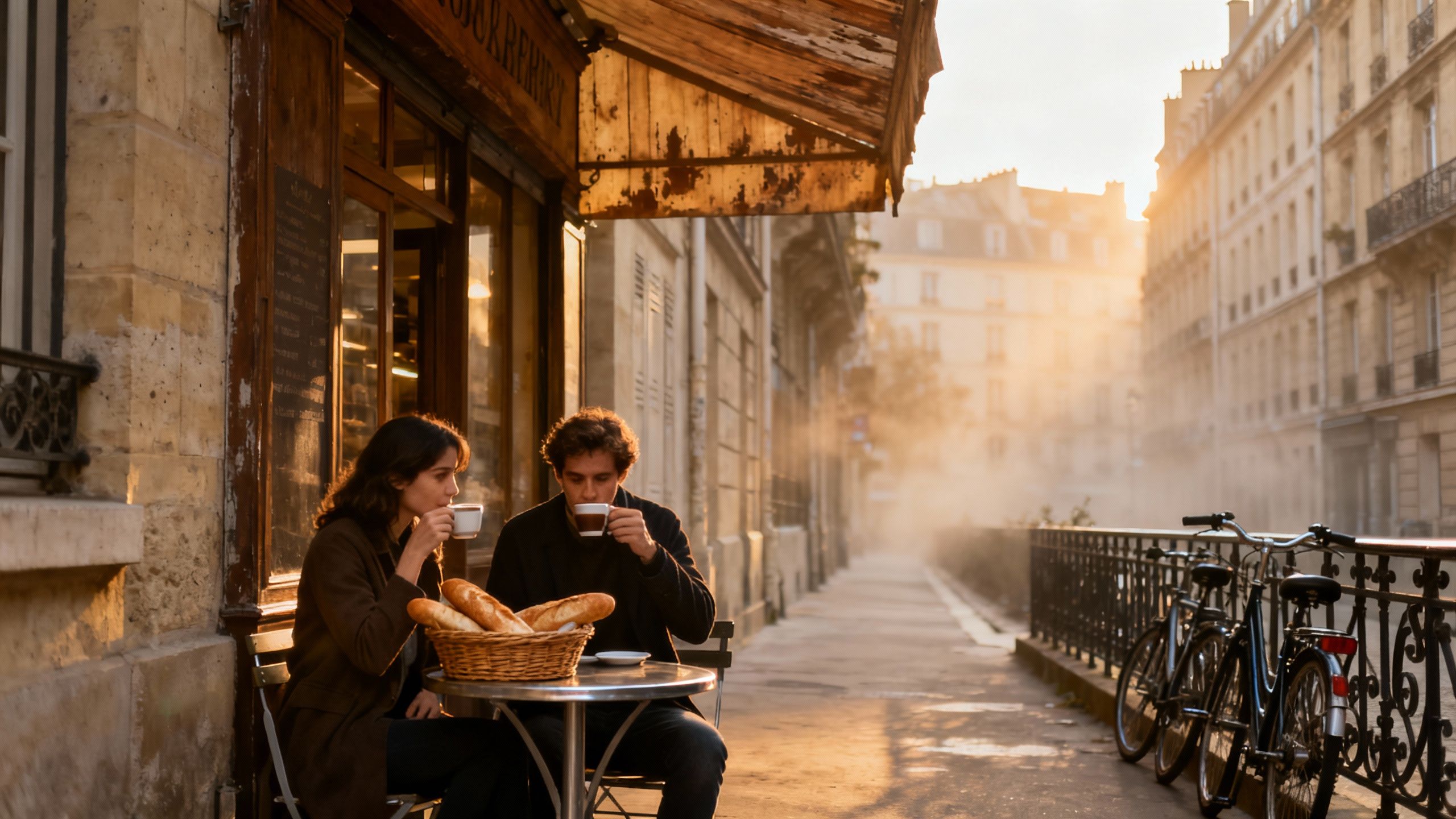 France: Choose the Life First, Then the Property