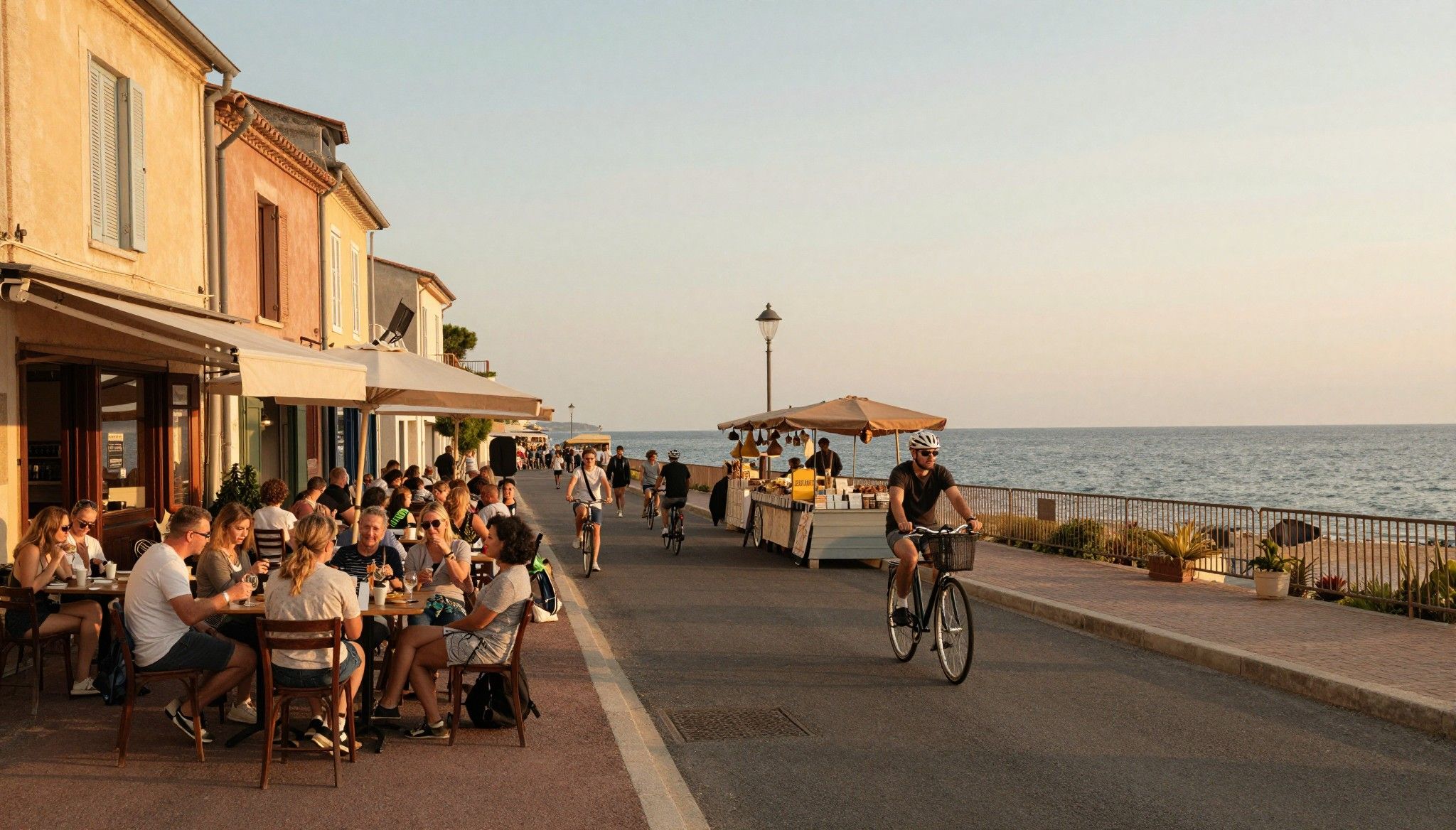 Buy in France During Harvest: A Greener Closing Strategy
