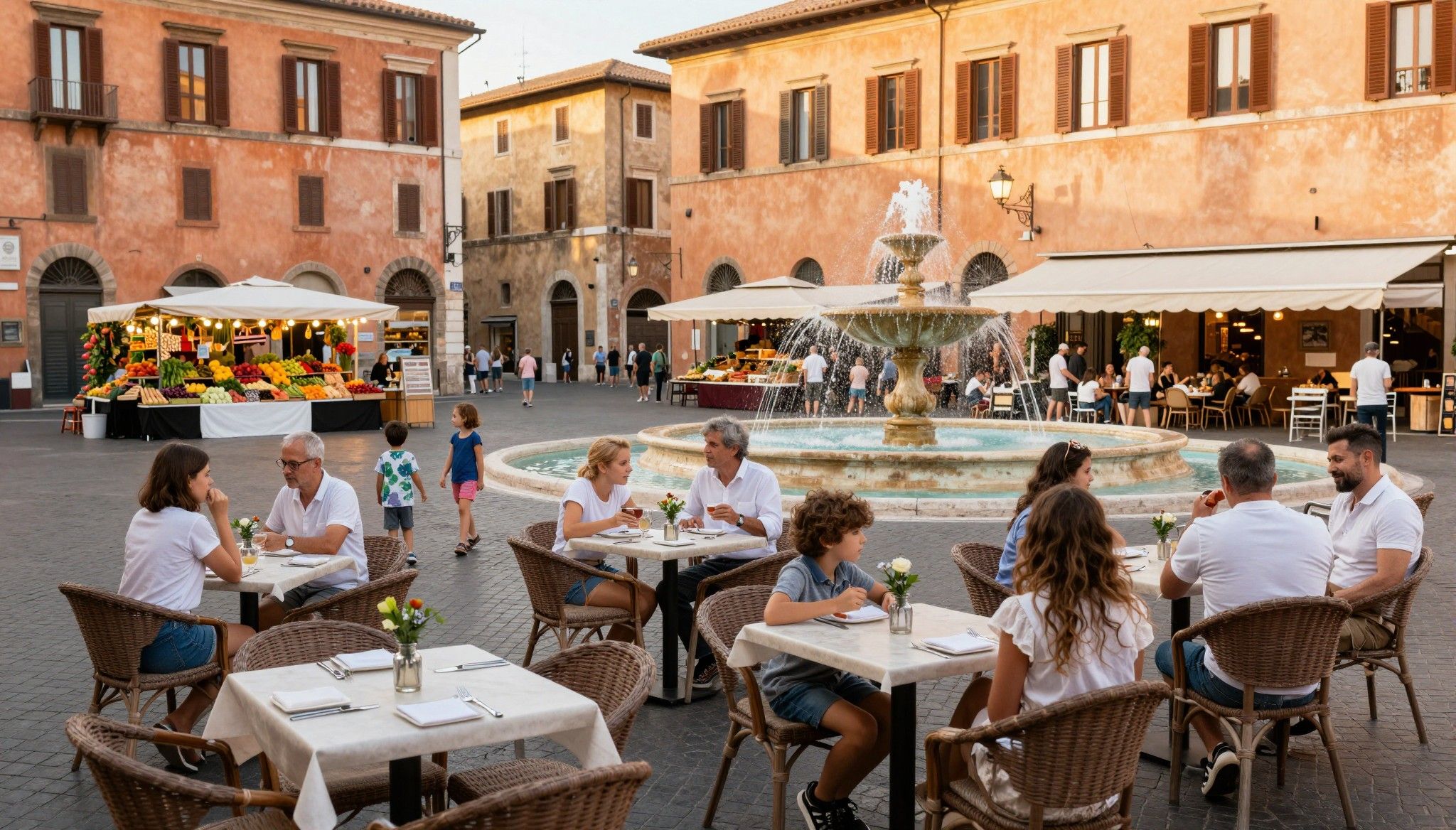 Italy: Live the Life, Back It with Local Data