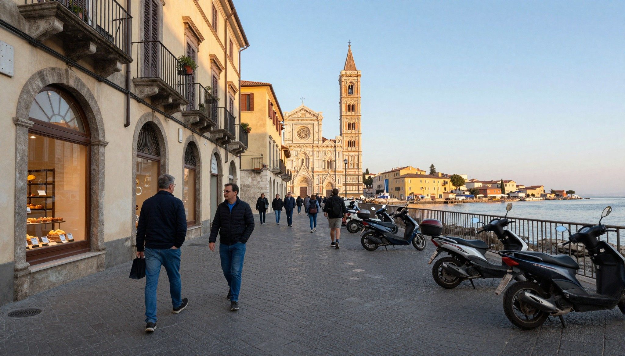 How Italy’s Seasons Shape Where You Should Buy