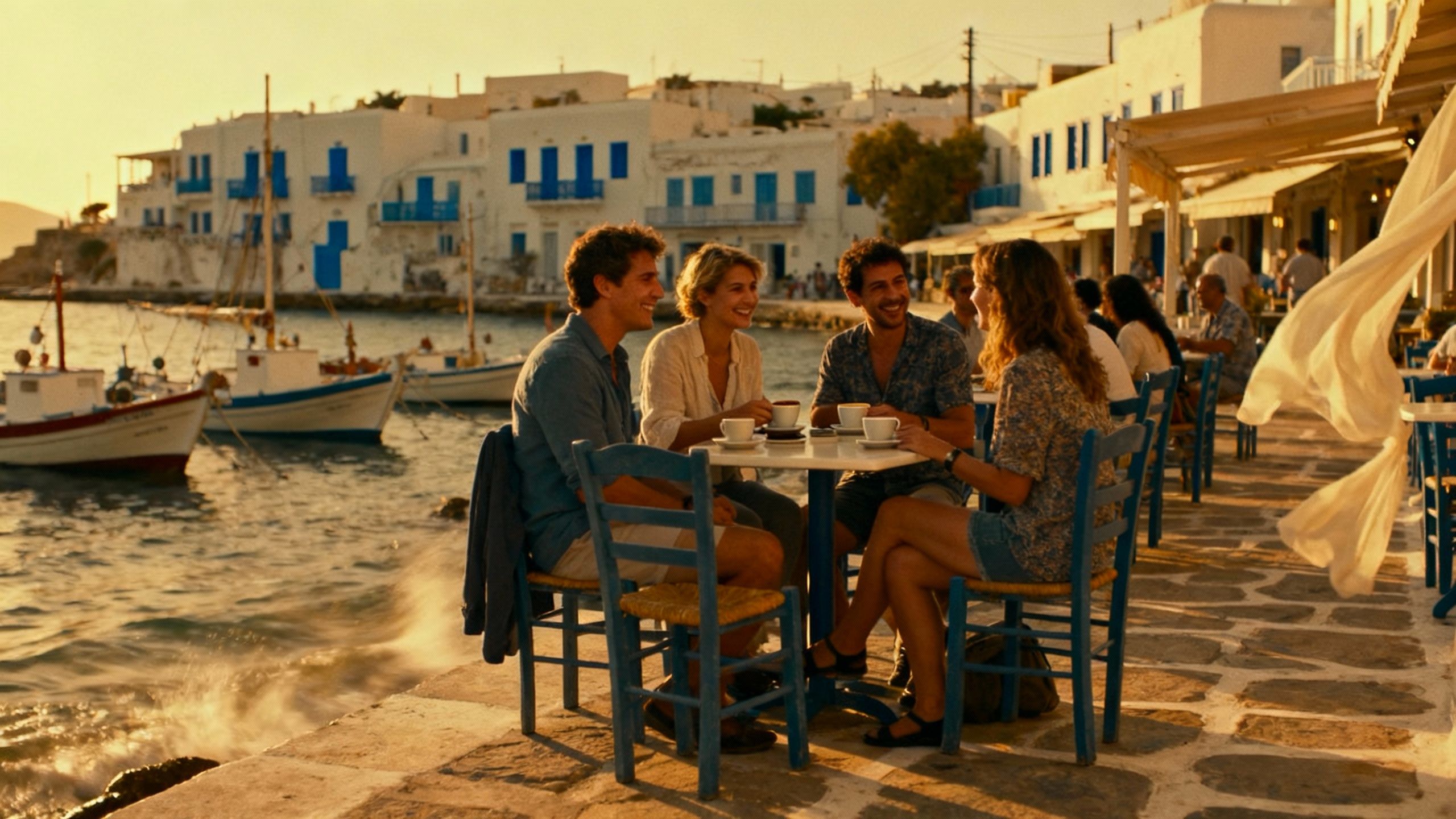 Greece Risk Playbook: Insurance, Tax Breaks & Lifestyle