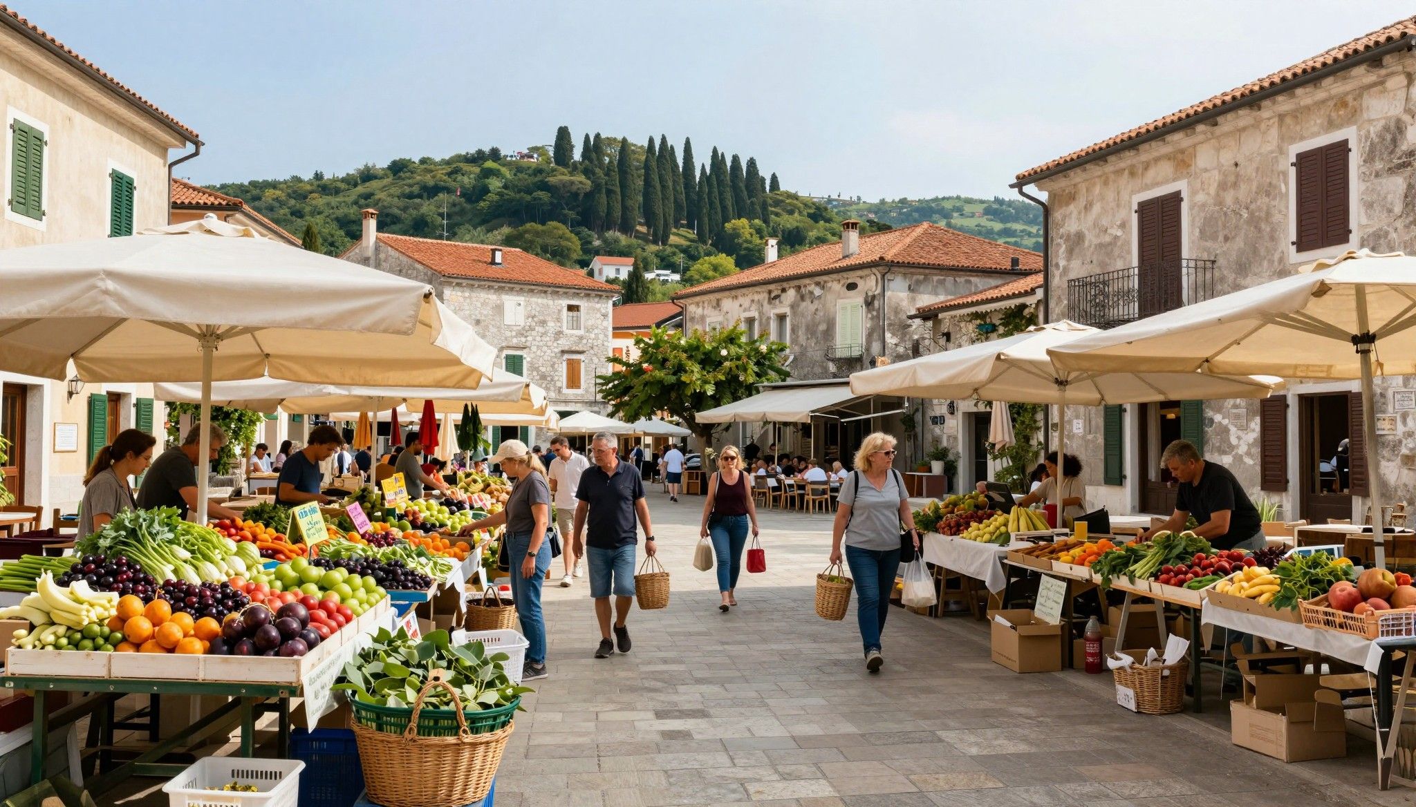 Croatia: Buy to the Rhythm, Not the Price