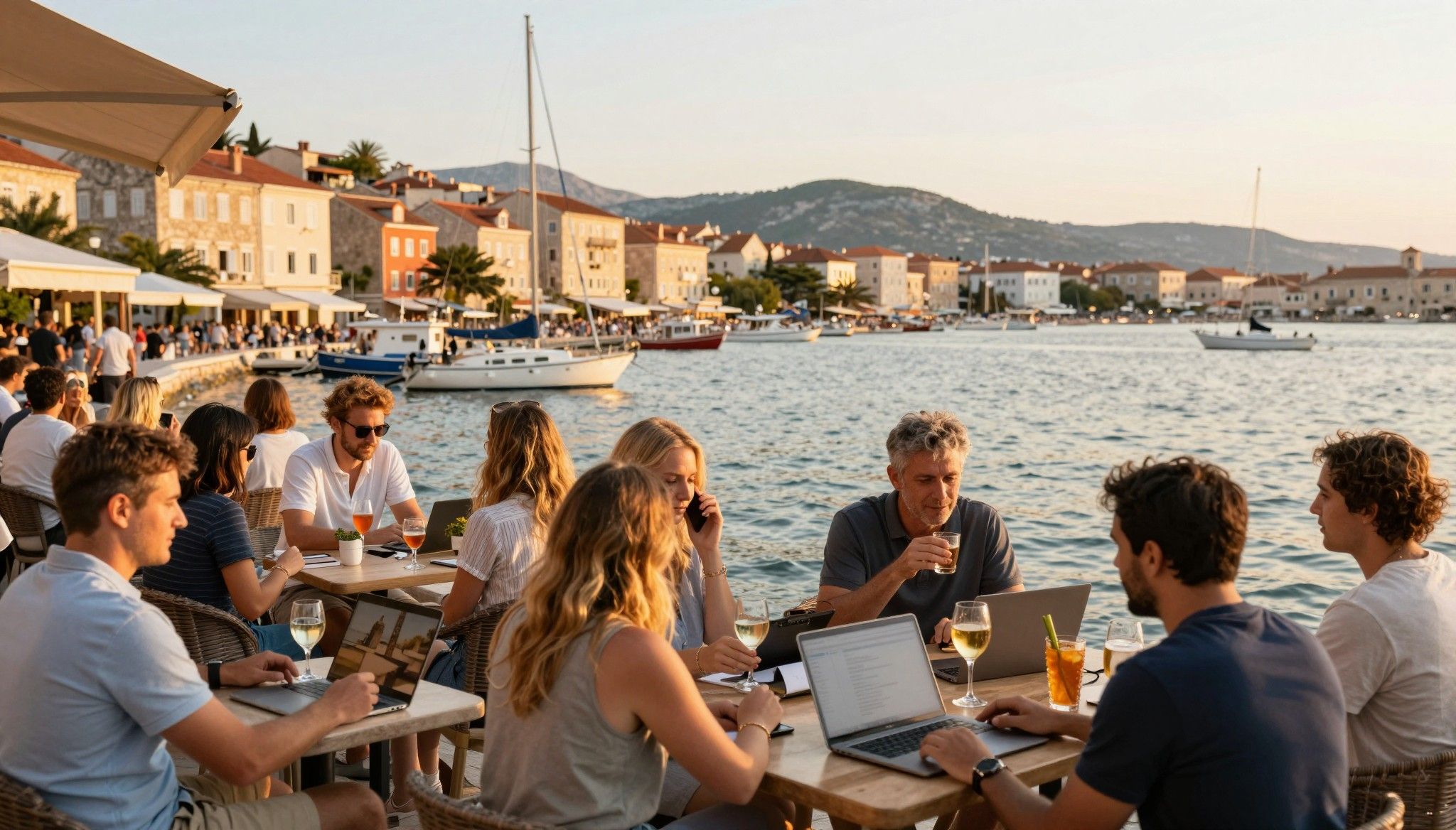 Offer & Close in Croatia: A Lifestyle-First Checklist