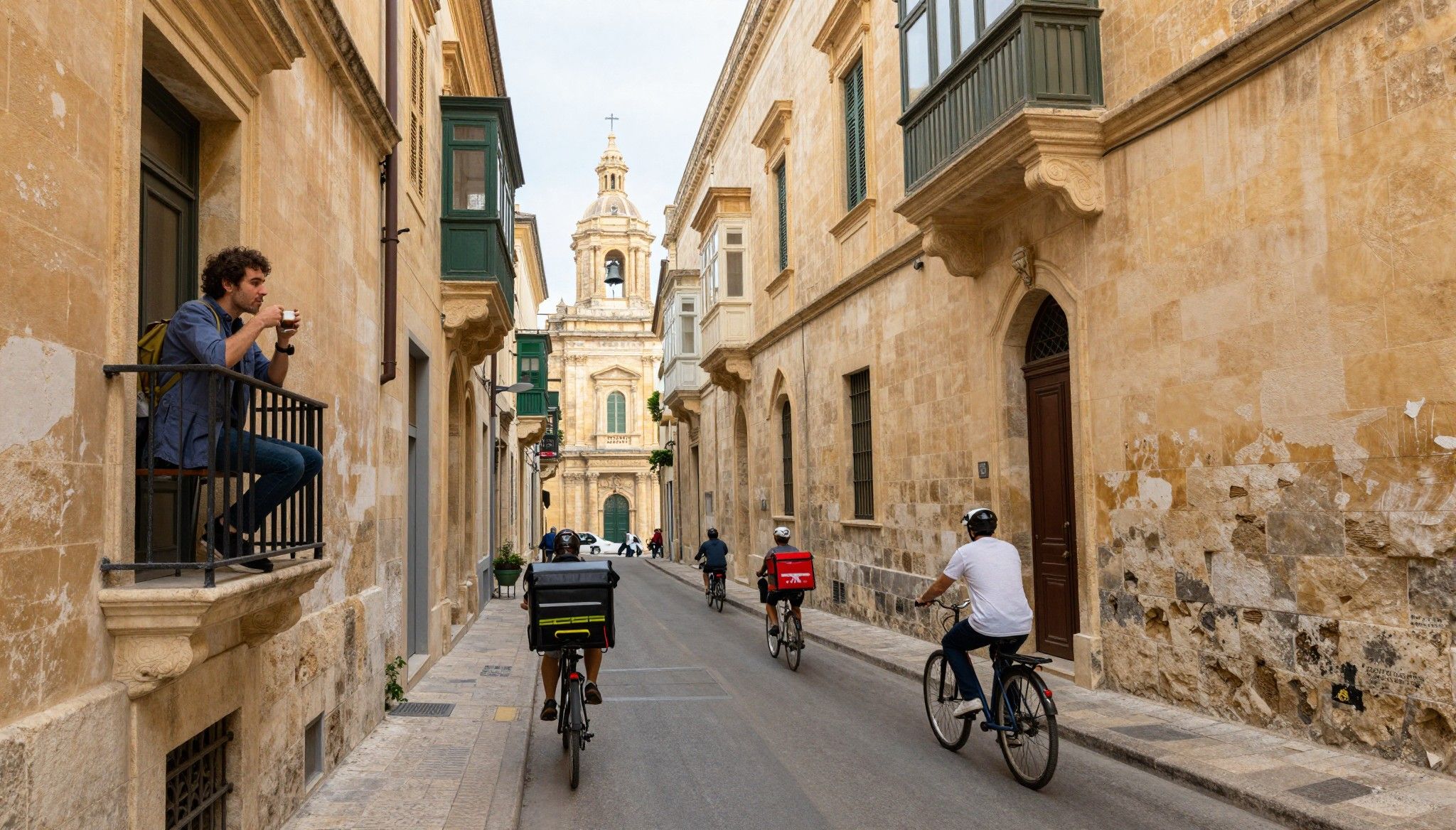 Malta’s Micro‑Markets: Lifestyle Density vs. Yield