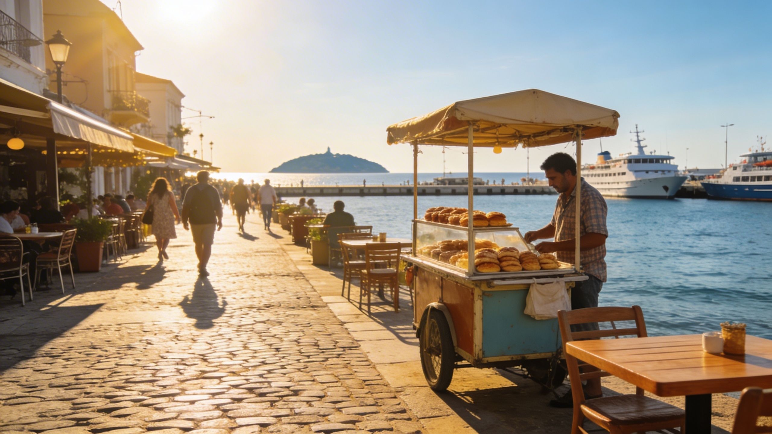 Where Greece’s Transport and Policy Reprice Property