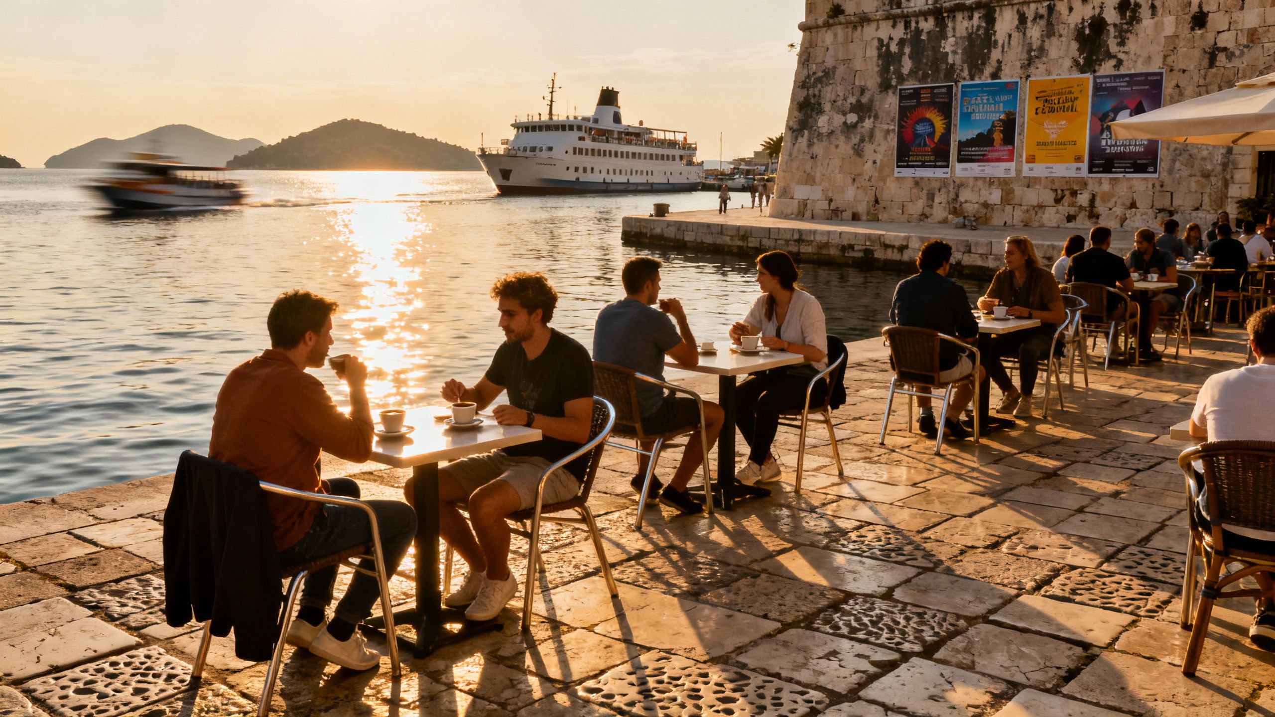 Croatia: Seasonal Price Truths and Street‑Level Risks