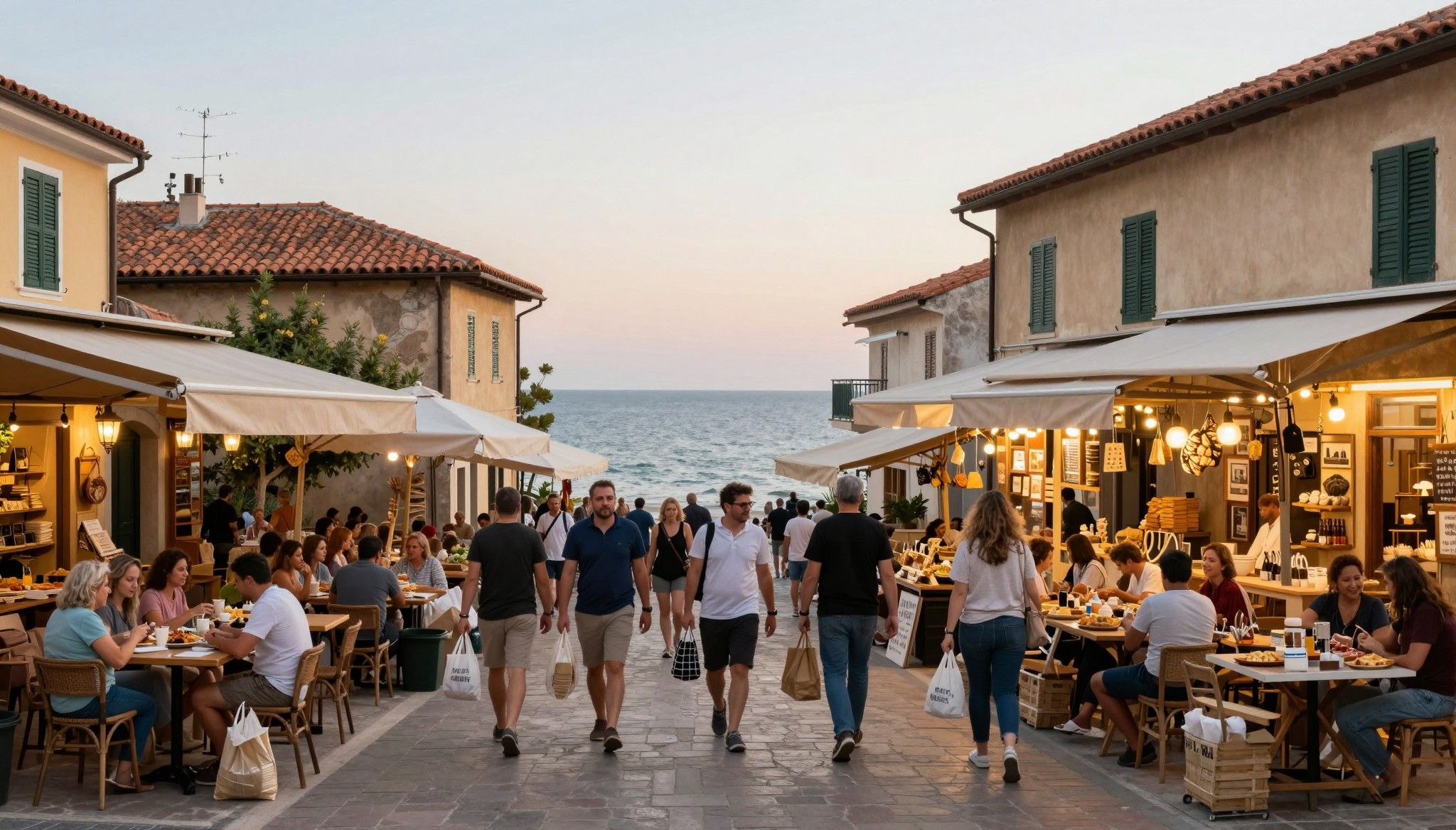 Life-First Italy: Seasonal Homes, Craft & Stewardship