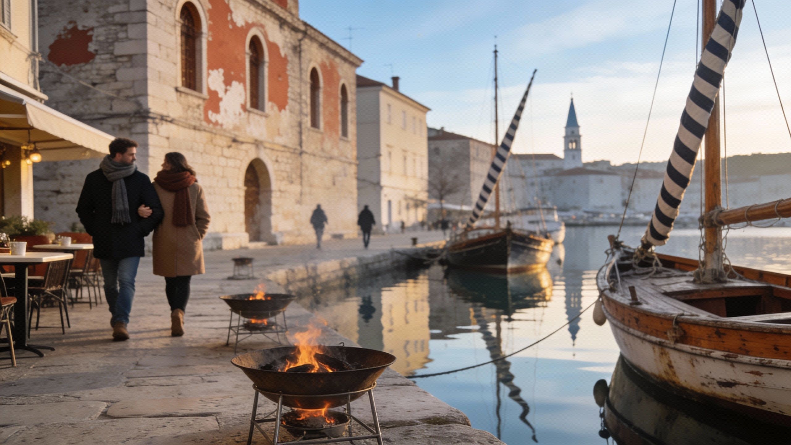 The Off‑Season Edge: Why Croatia’s Winter Reveals Value