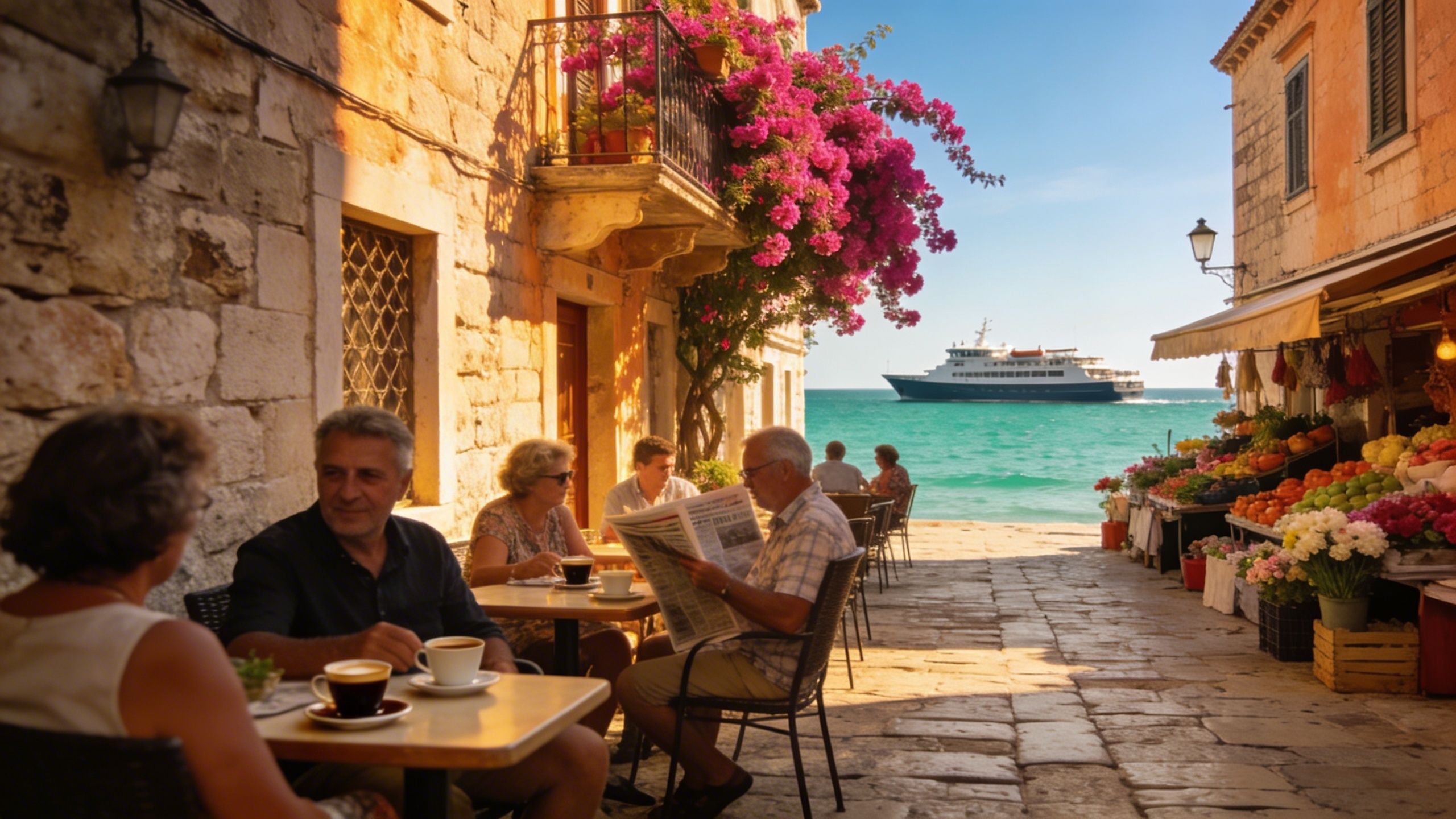 Croatia: Seasonal Scenarios That Change Where You Buy