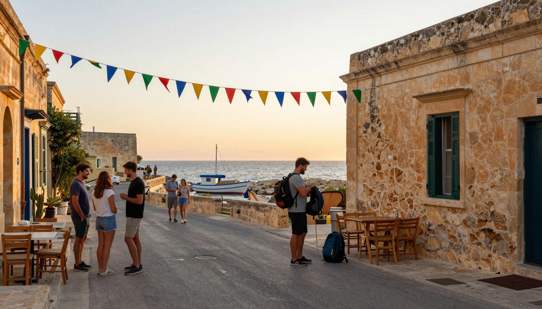 Malta: Where the Lifestyle Sells — Then the Visa Seals It