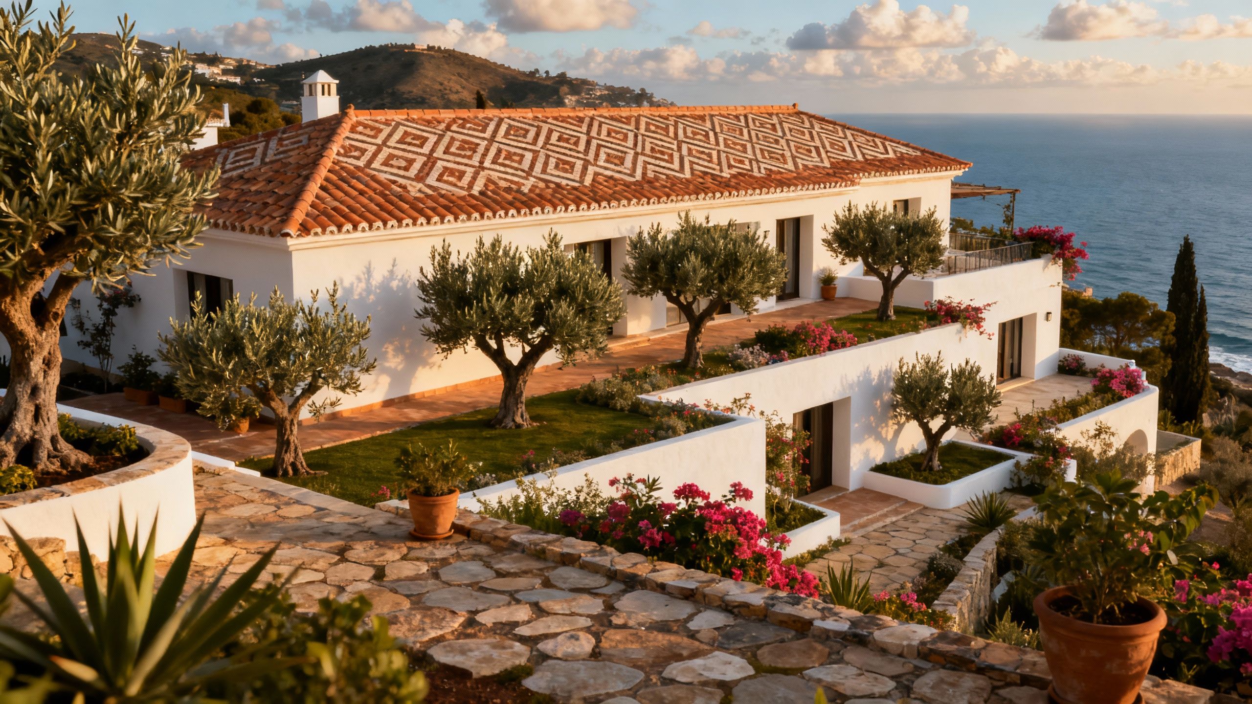 MAK-1: A La Cala Model for International Buyers