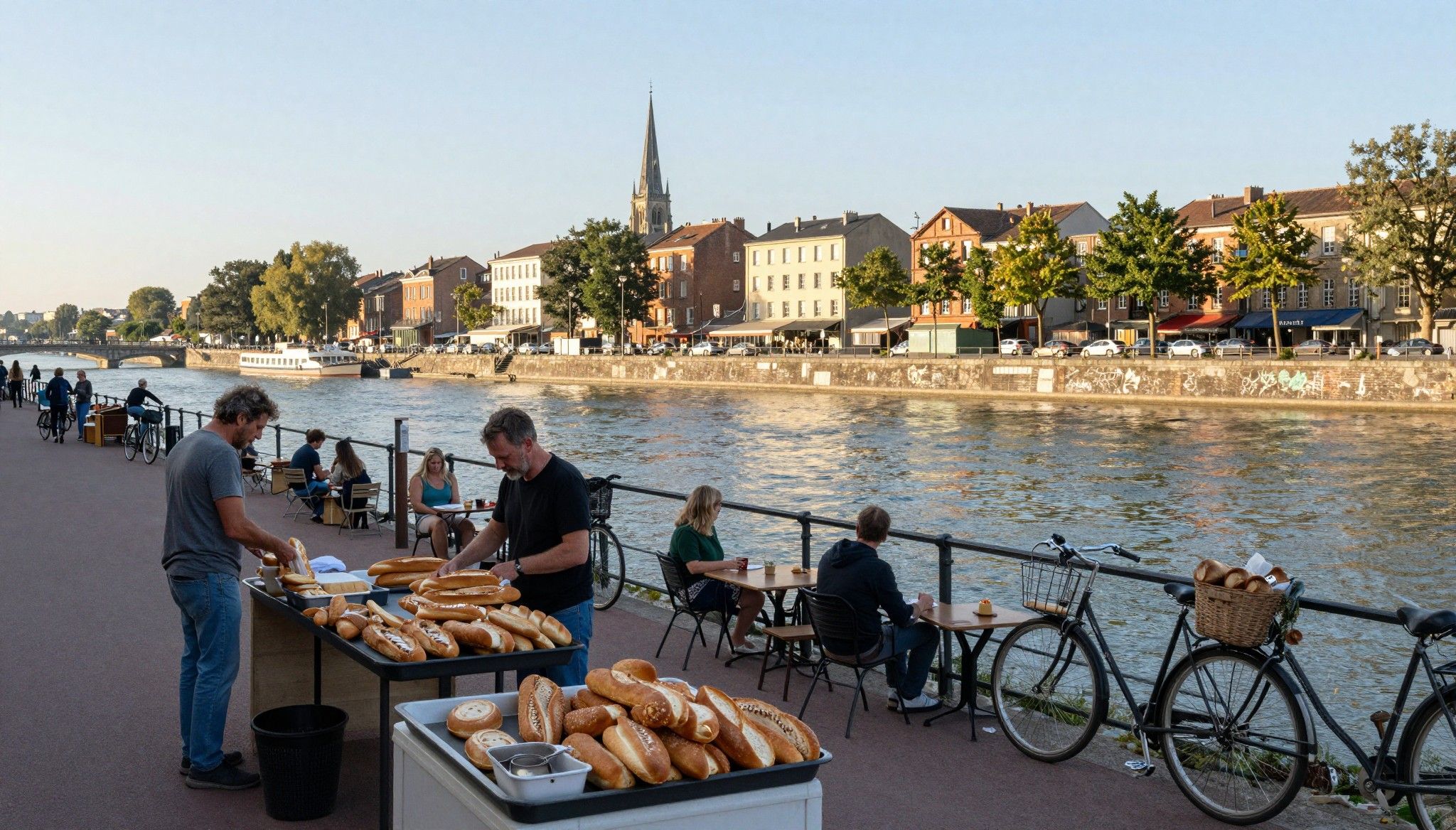 The French Towns Locals Buy — Not Tourists