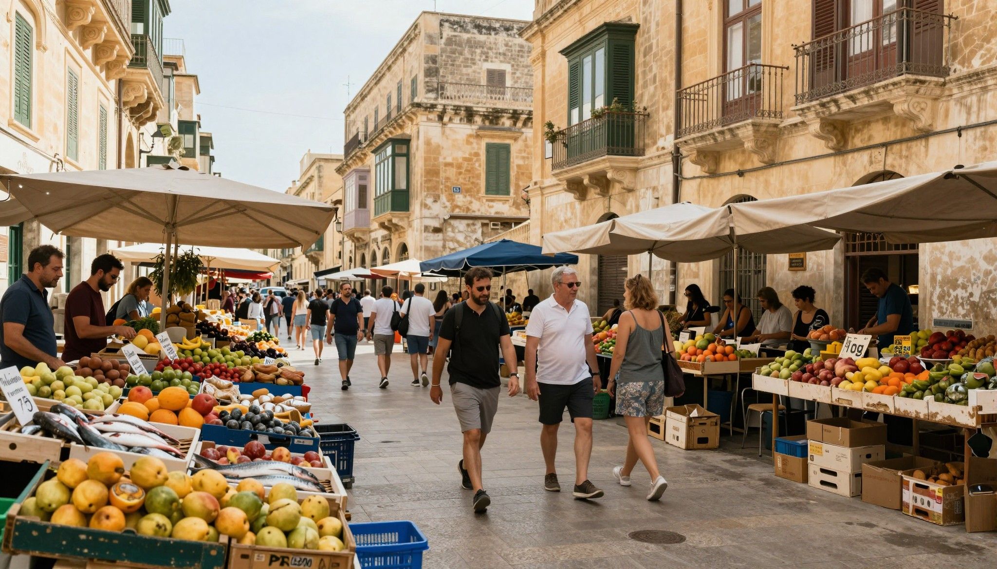 Malta: Micro‑Location, Not Views, That Protects Your Yield
