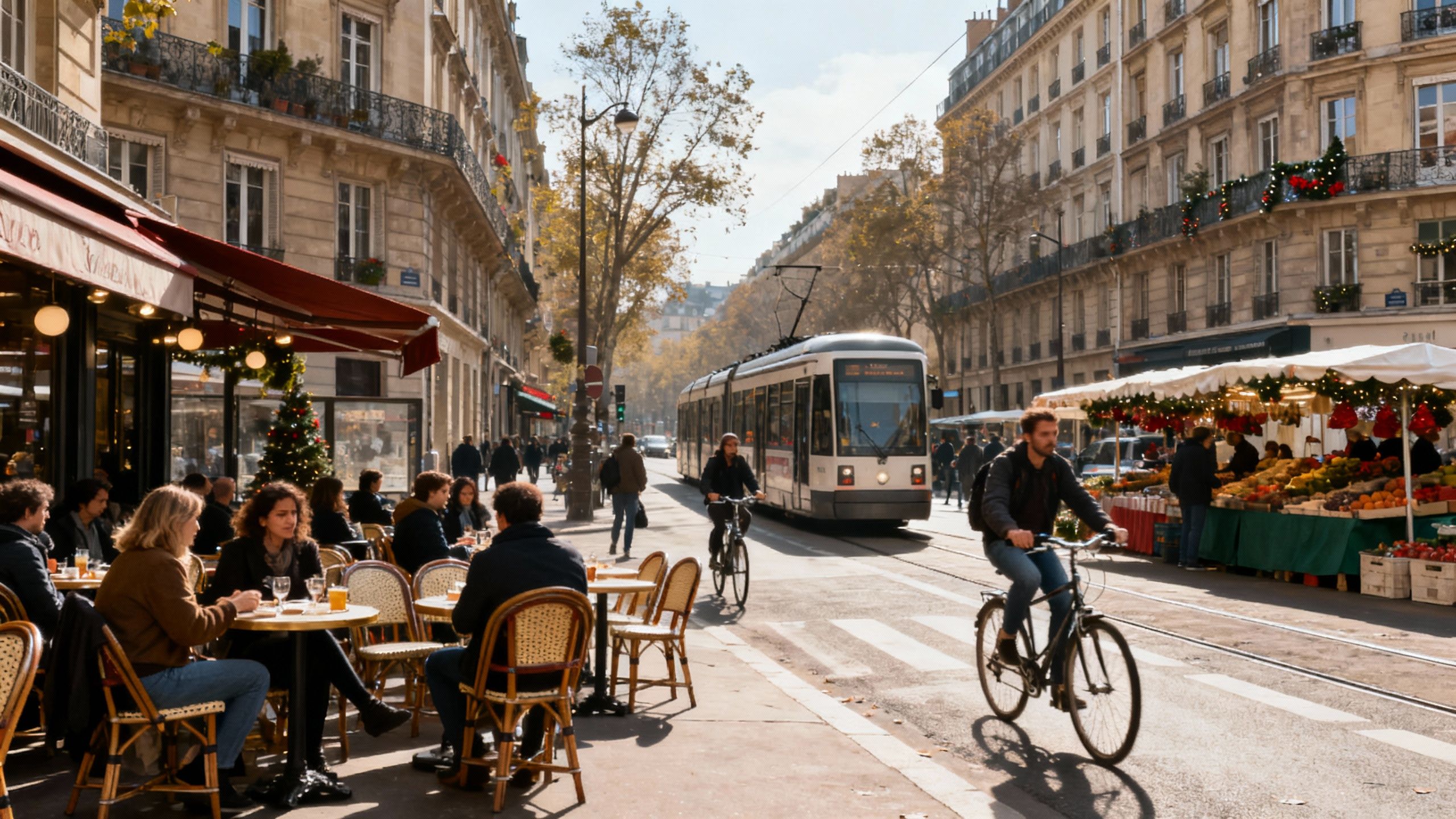 France’s Seasonal Buying Myth That Costs Investors