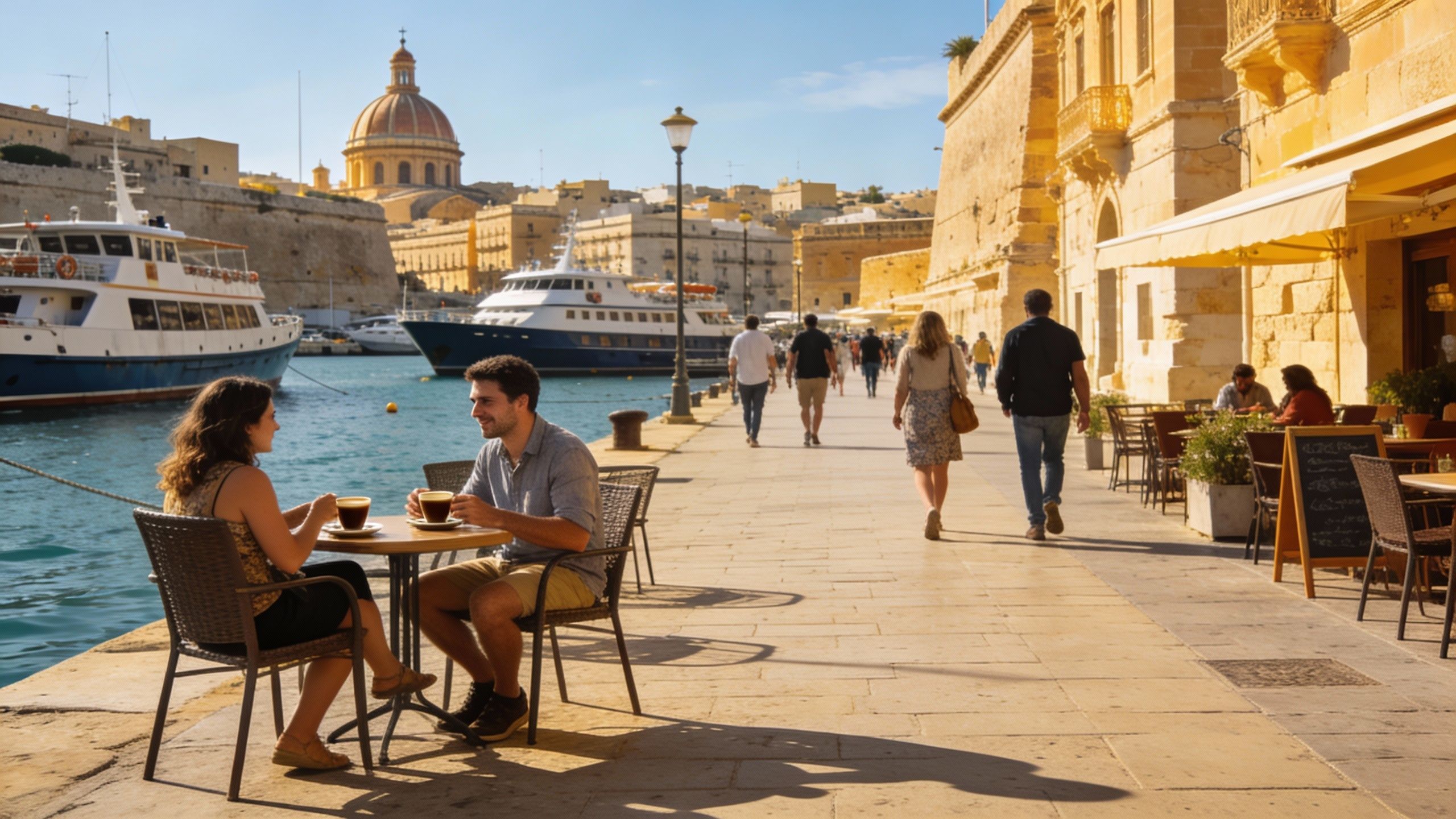 Malta: When Compact Life Changes Your Investment Math