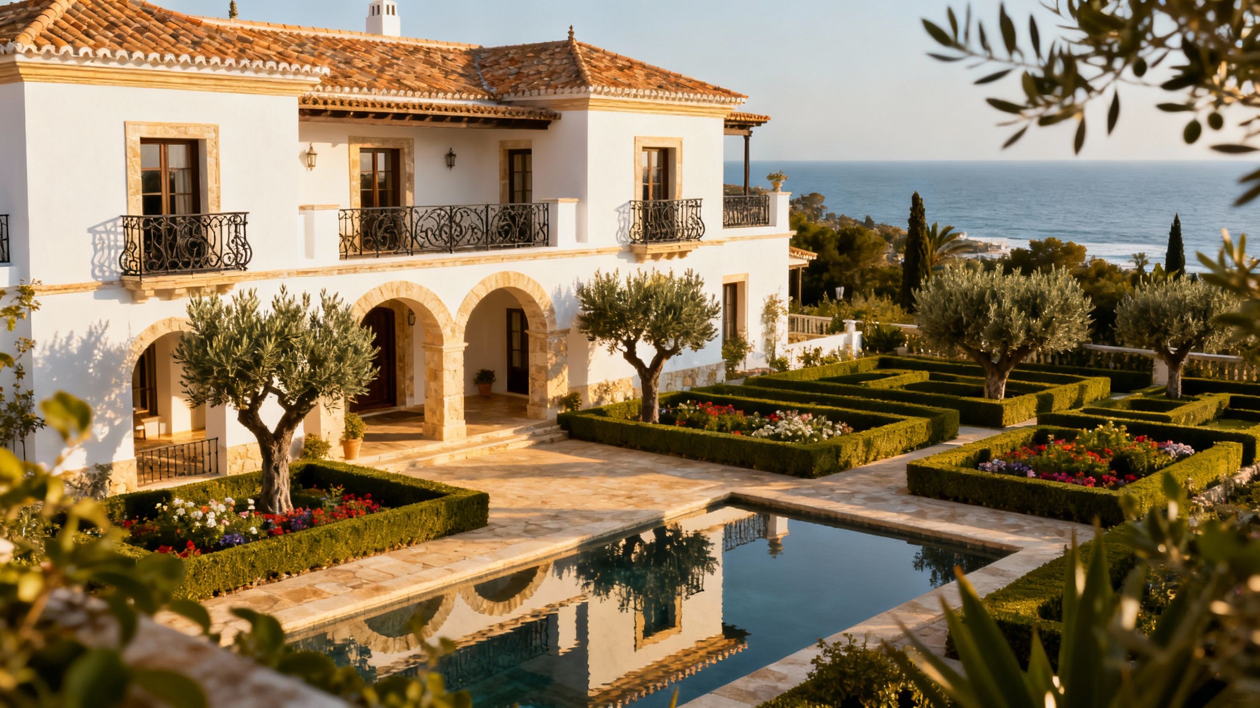 GROInvest’s Marbella model: cash‑flow first agency