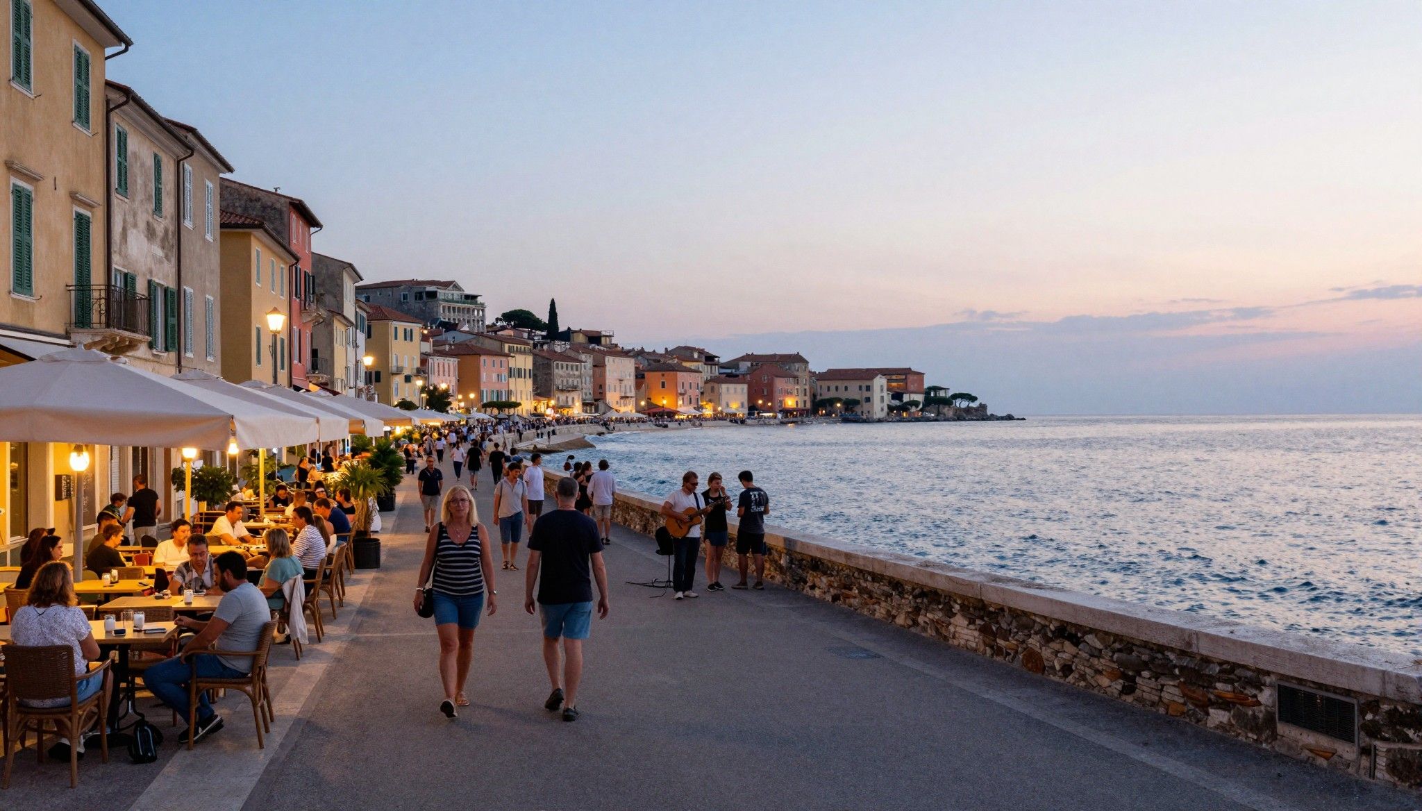 Italy’s Coasts: Pick the Micro‑Market, Not the Postcard