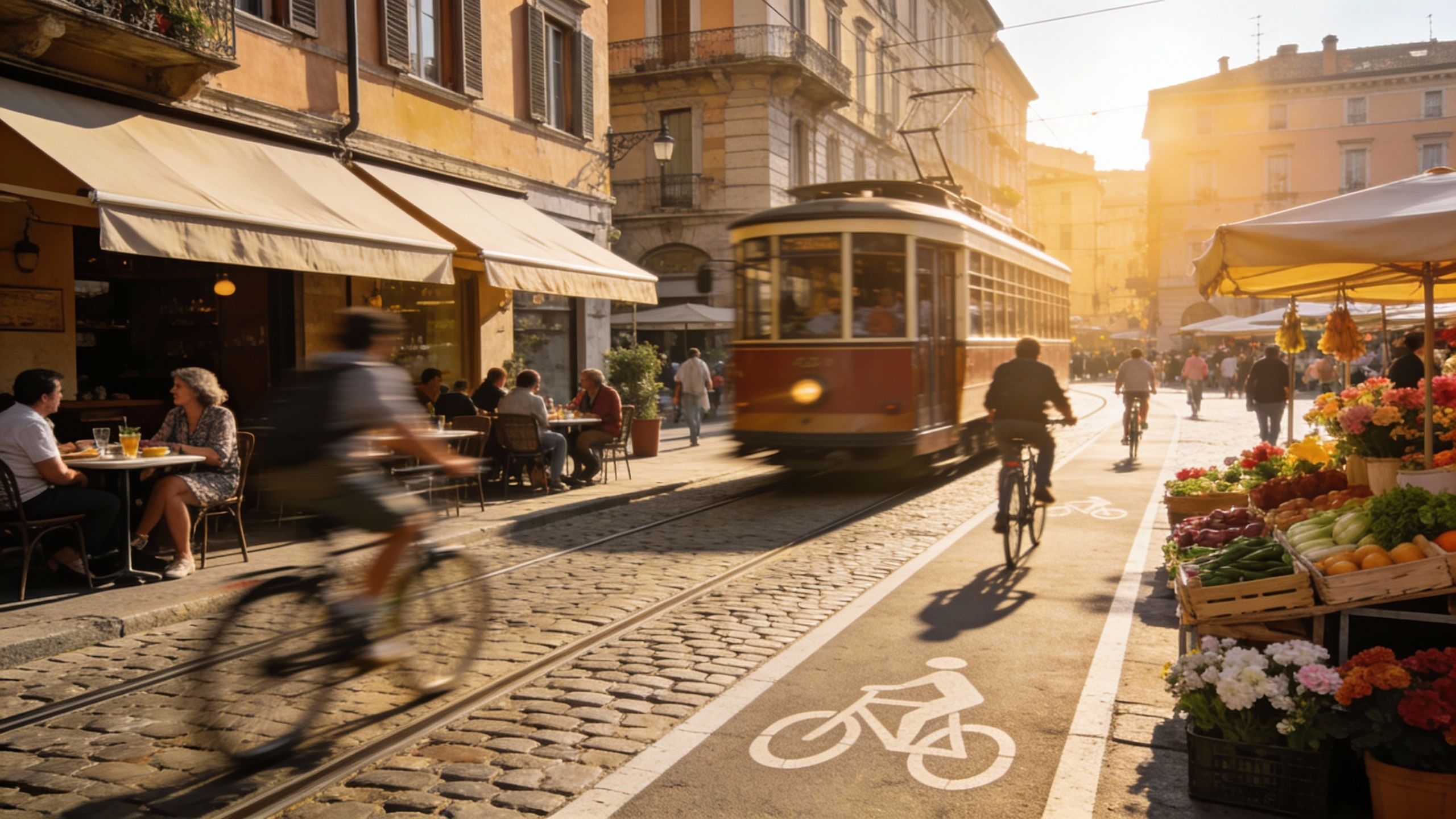 Buy the Network, Not Just the View