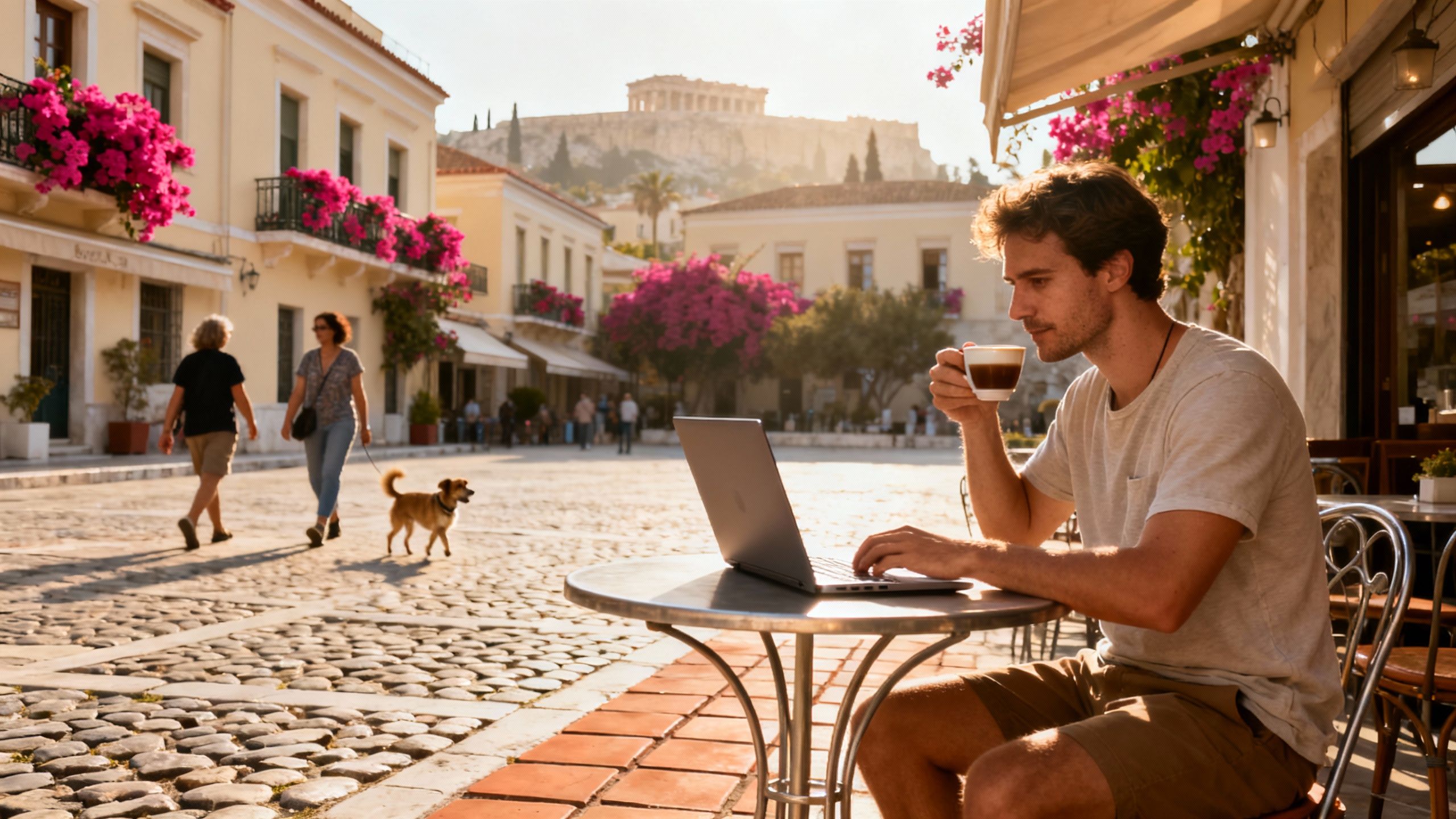 Greece: Where Price Myths Meet Practical Budgets