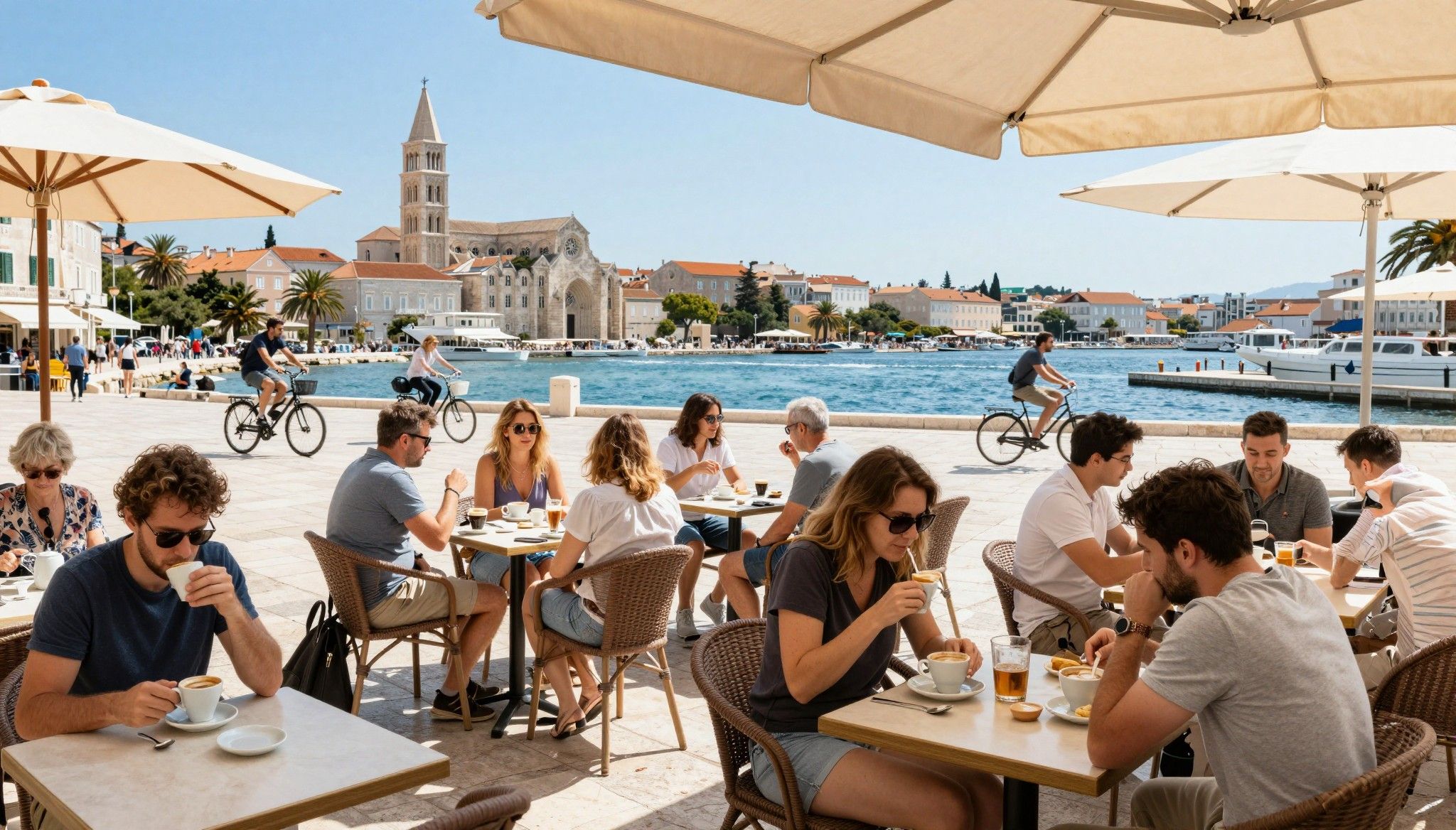 Reciprocity, Taxes and Off‑Market Tricks in Croatia