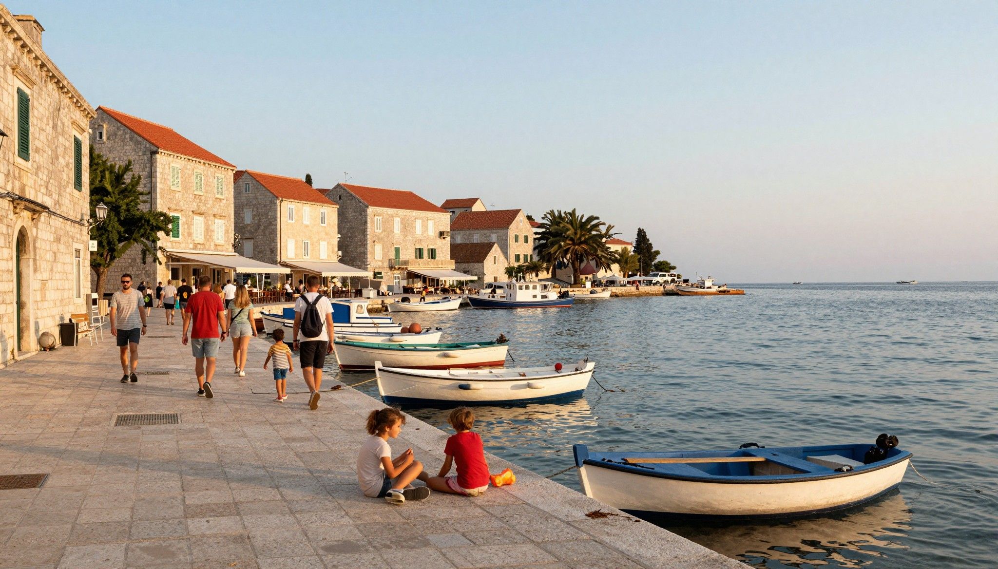 Reciprocity, Residency and the Croatian Coast