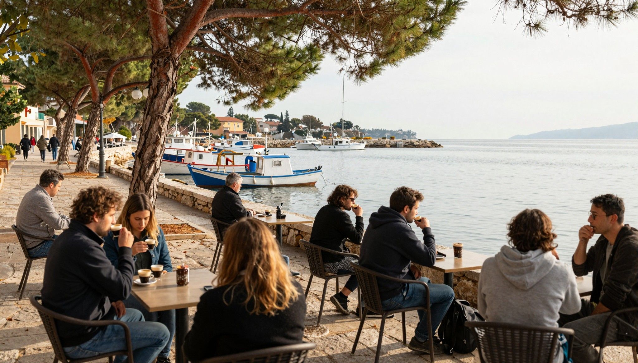 Autumn House‑Hunting in Croatia: Close with Care
