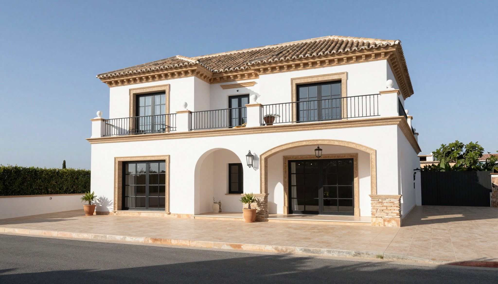 Acasa Arrete: Marbella’s Dossier Model