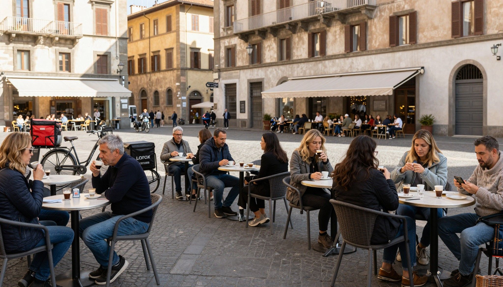 Hero image for Italy: Street‑Level Yields Behind the Lifestyle