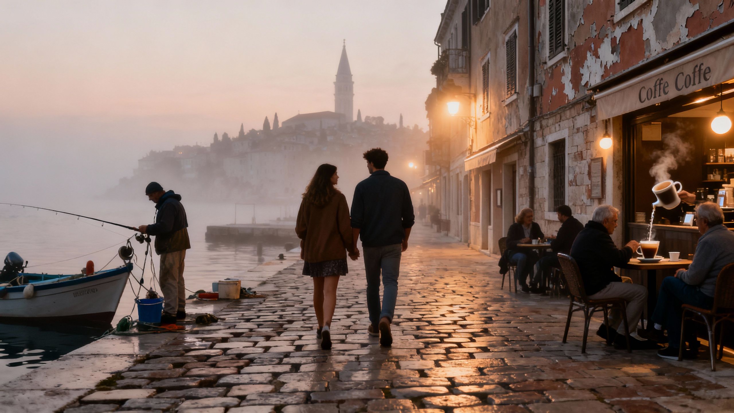 Why Winter Viewings in Croatia Give Buyers an Edge