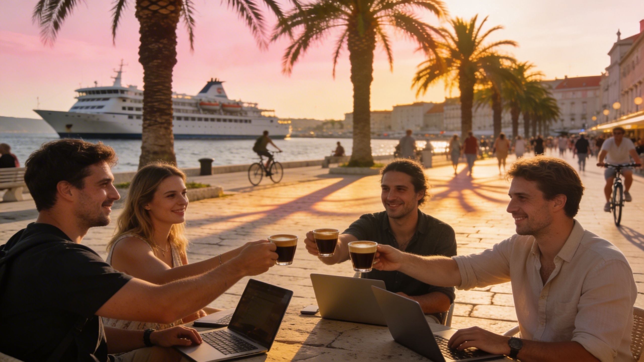 Title Checks & Lifestyle Steps to Buy in Croatia