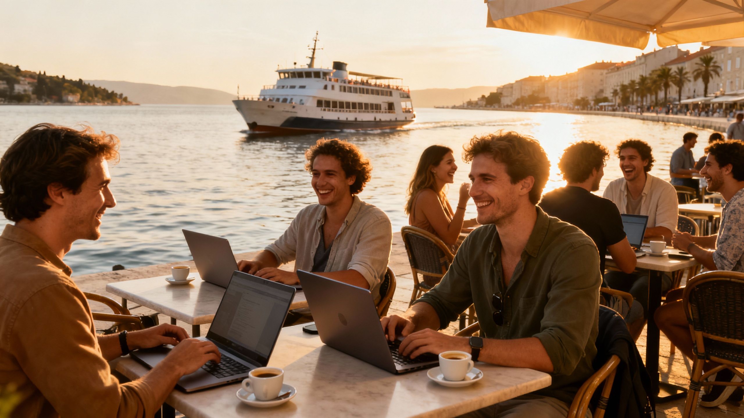 Why coast prices lie: Budget for a real Croatian home