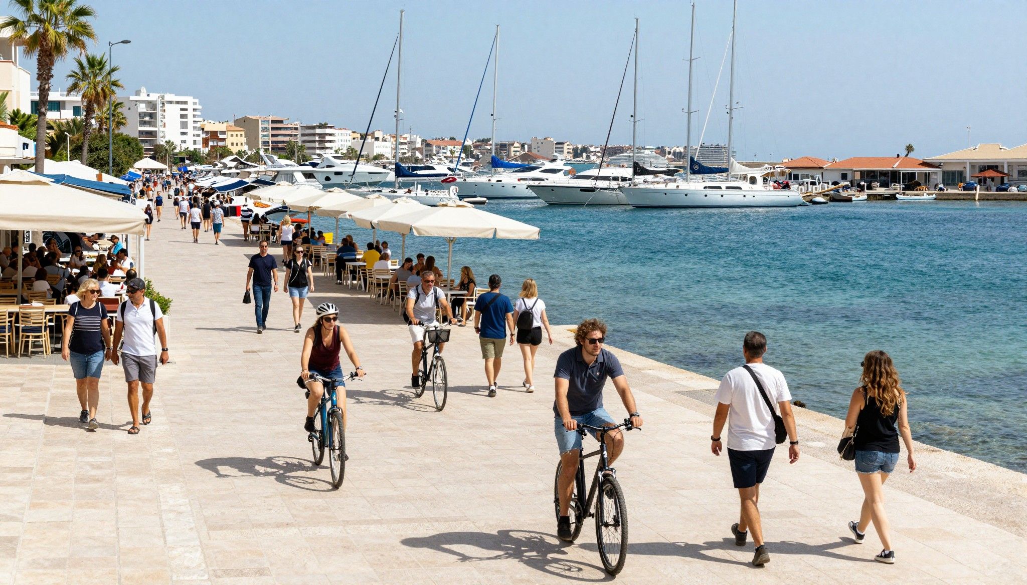 Cyprus: The Life You Want, The Tax Plan You Need