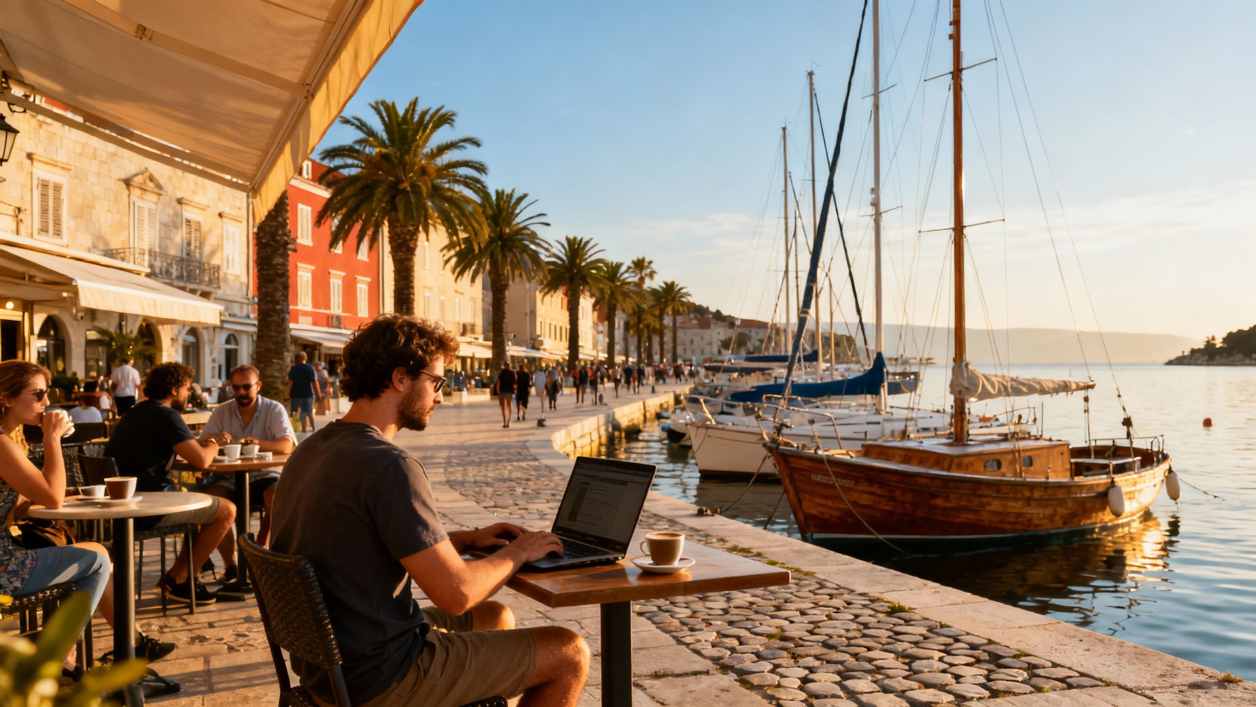 Croatia: The Lifestyle Costs No One Adds to the Price