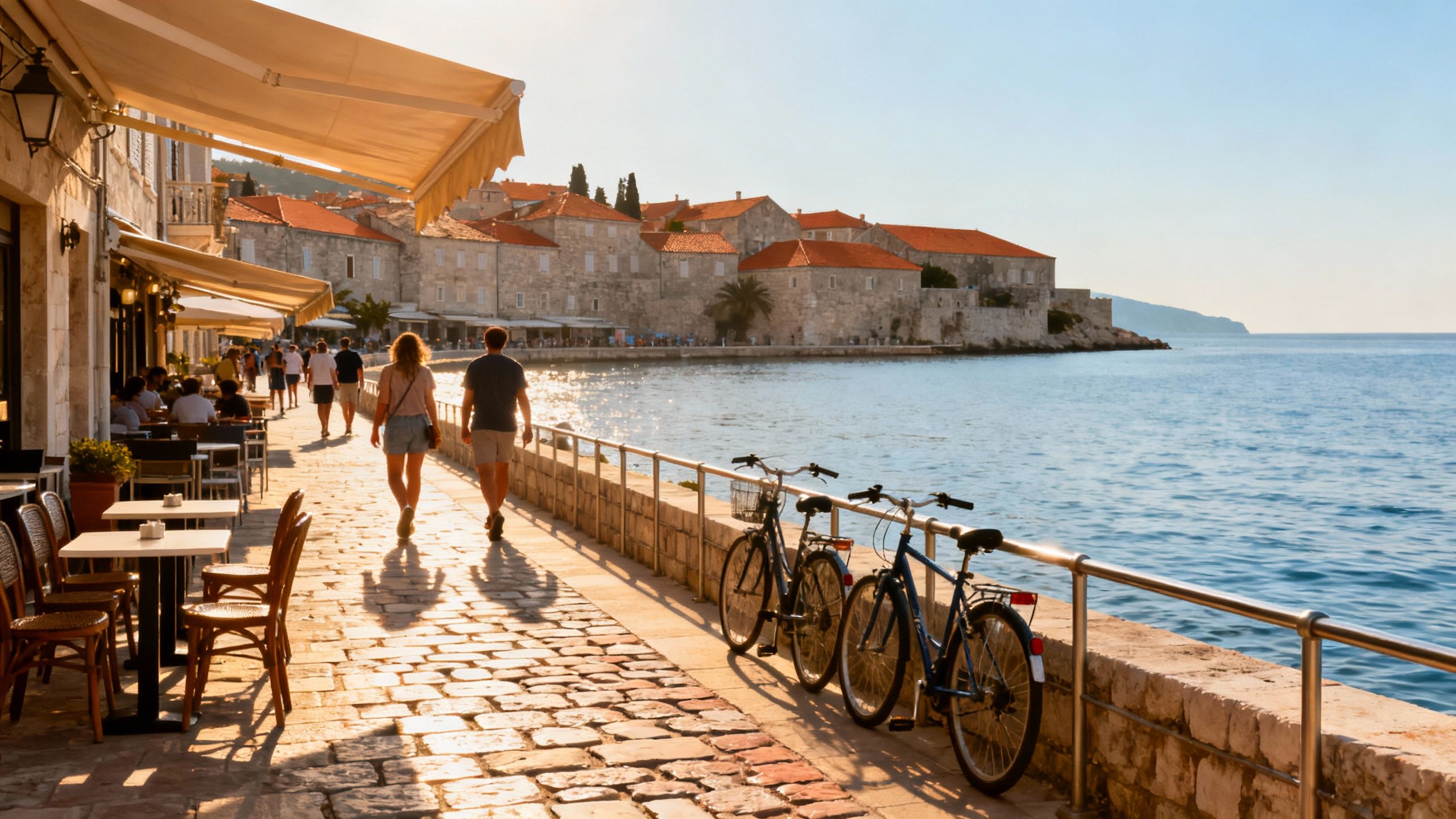 When Short‑Lets Change the Math: Croatia's 2024–25 Shift