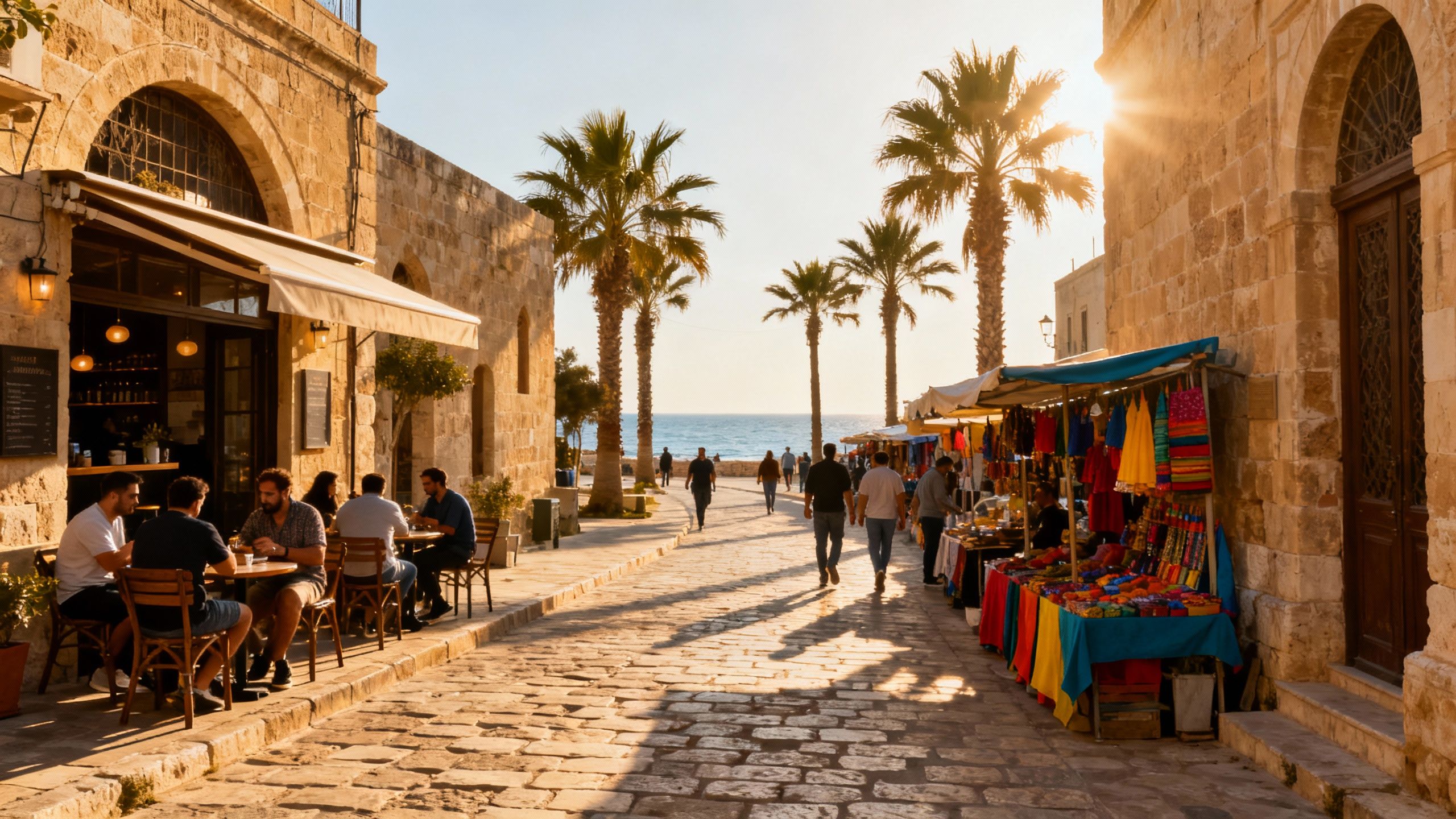 Cyprus: Stress‑Test Seasonality, Water & Yield