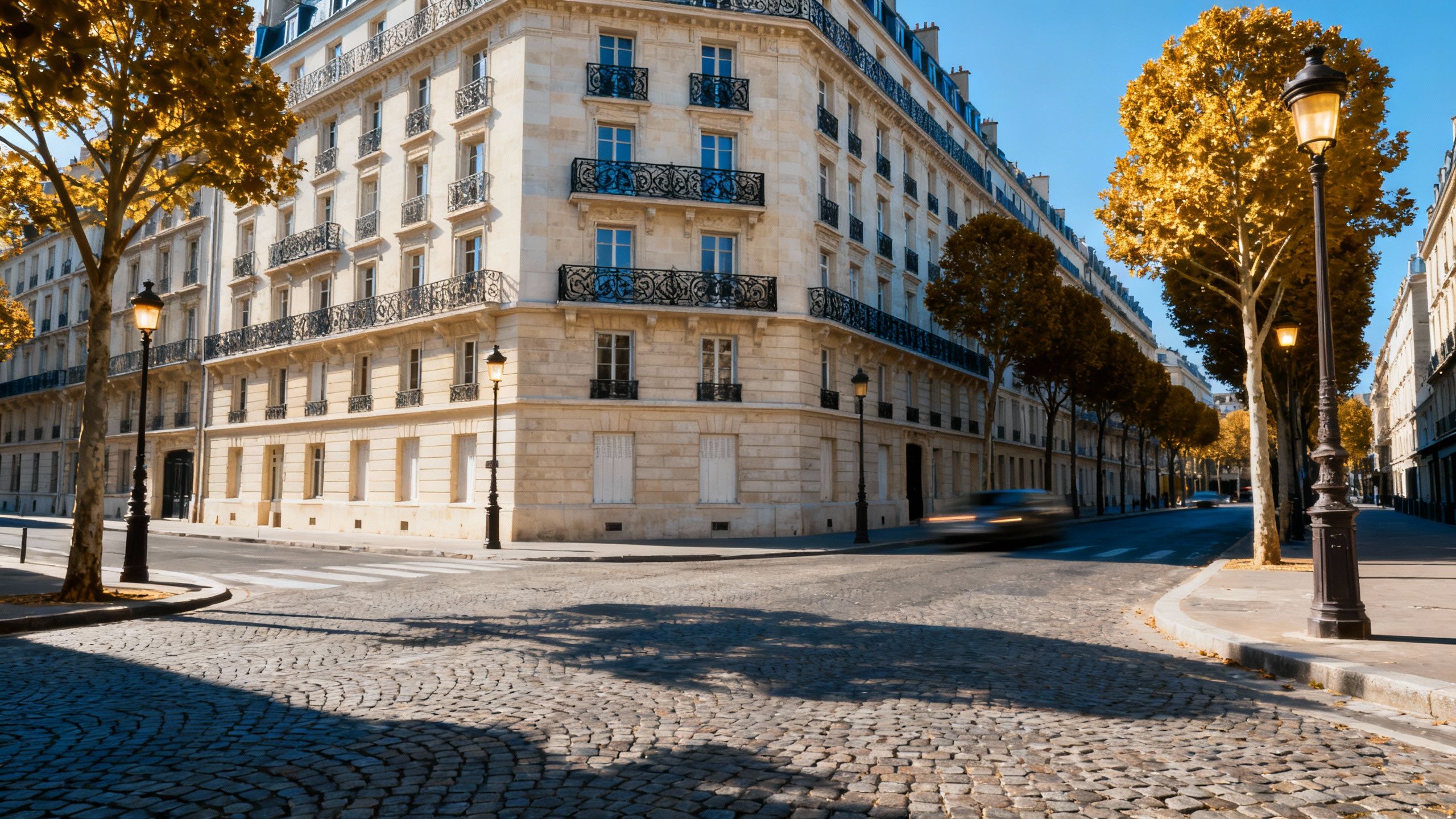 Risk & Sensitivity: Choosing a French Local Agency