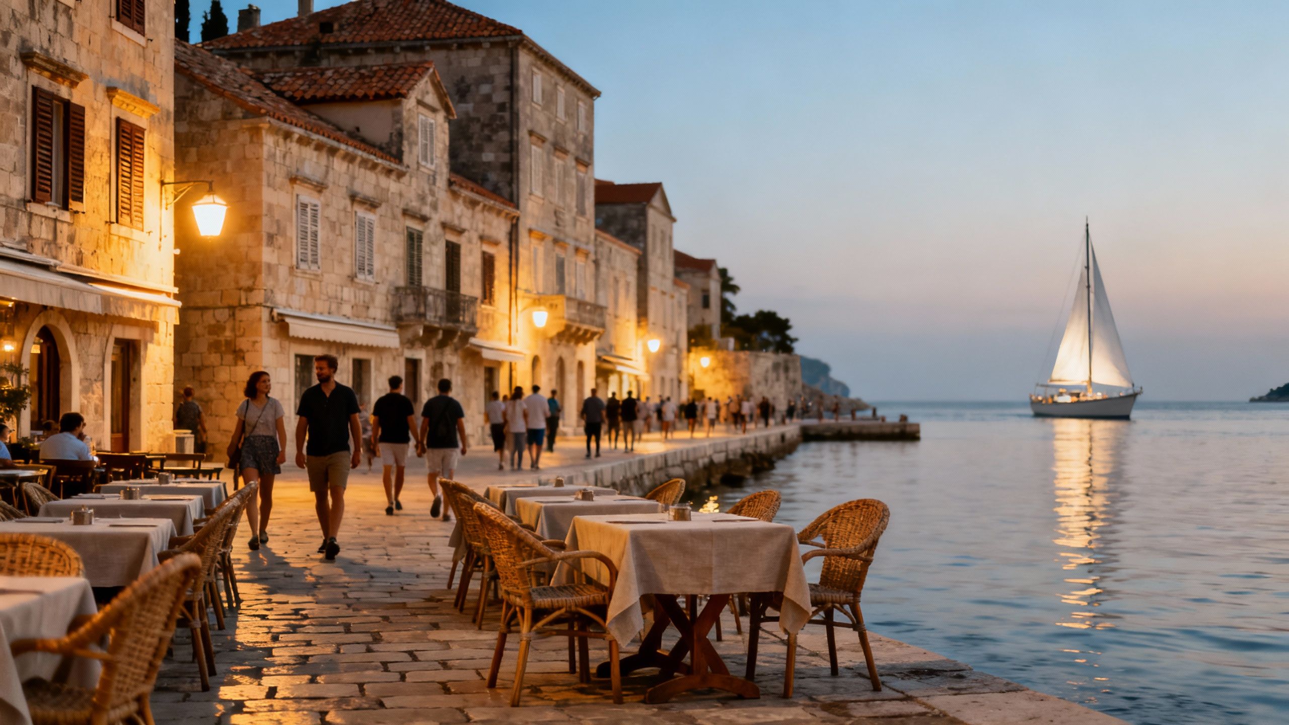 How Croatia’s 2025 Taxes Reframe Coastal Buying