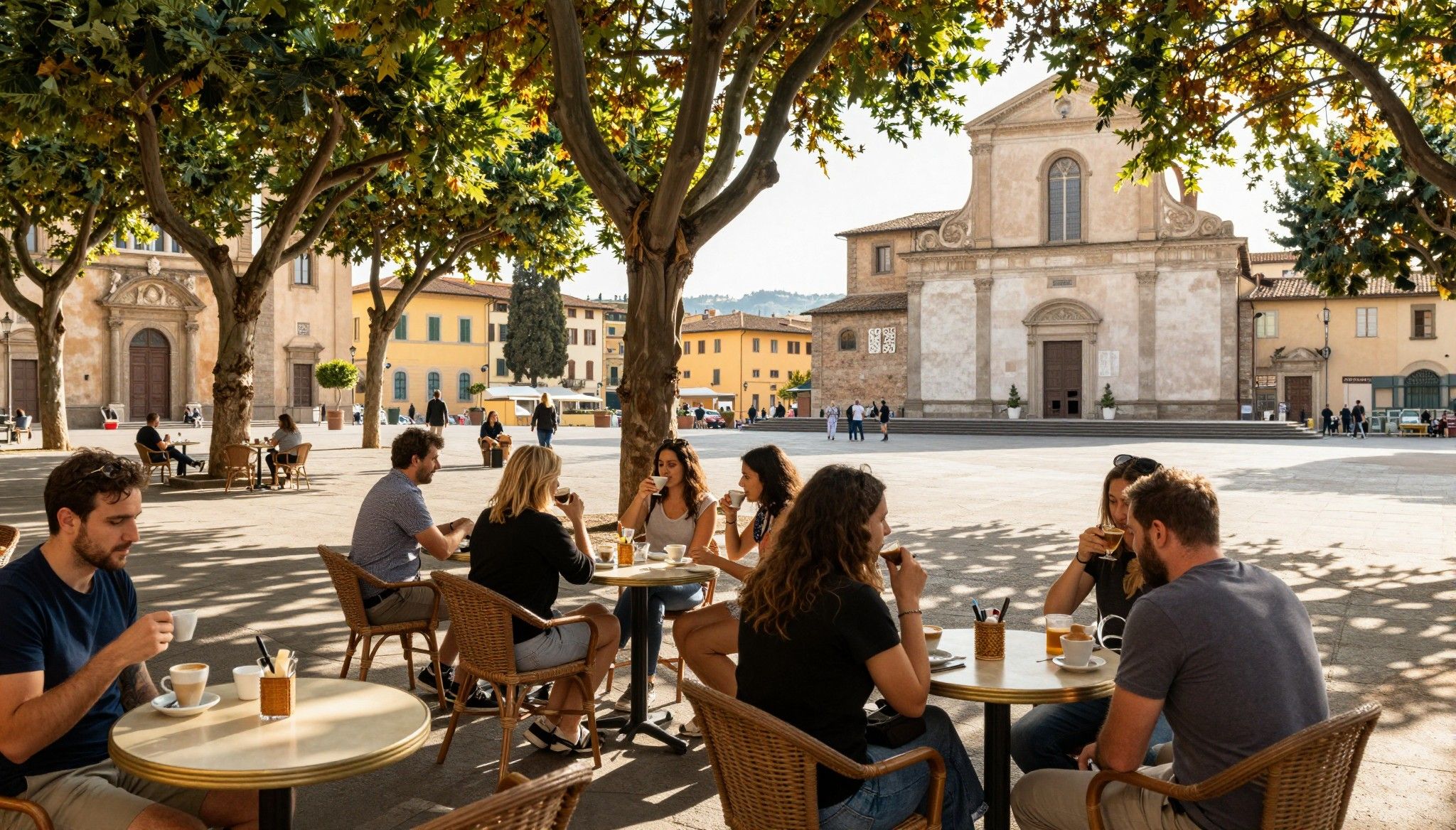Italy: Life, Provenance and the Market that Shapes It