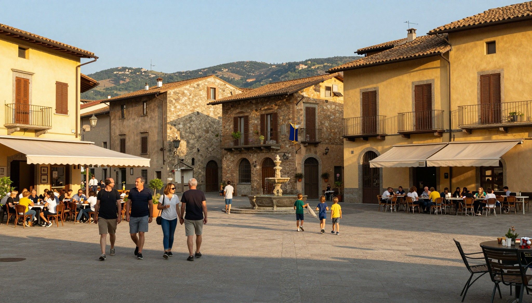 Historic Edge vs. Seafront: Italy’s Neighbourhood Value