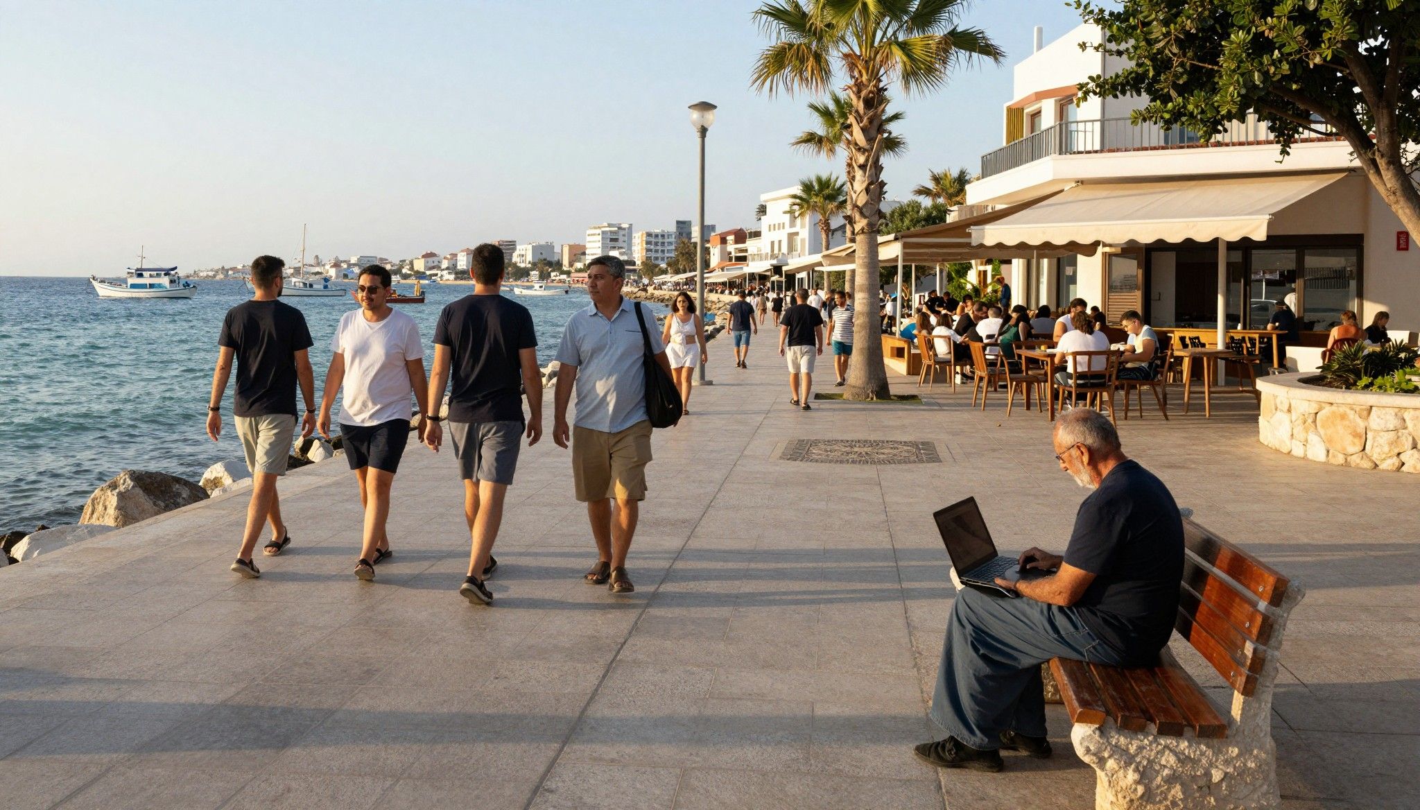 Why Cyprus’s 'Expensive' Label Hides Nomad Opportunities