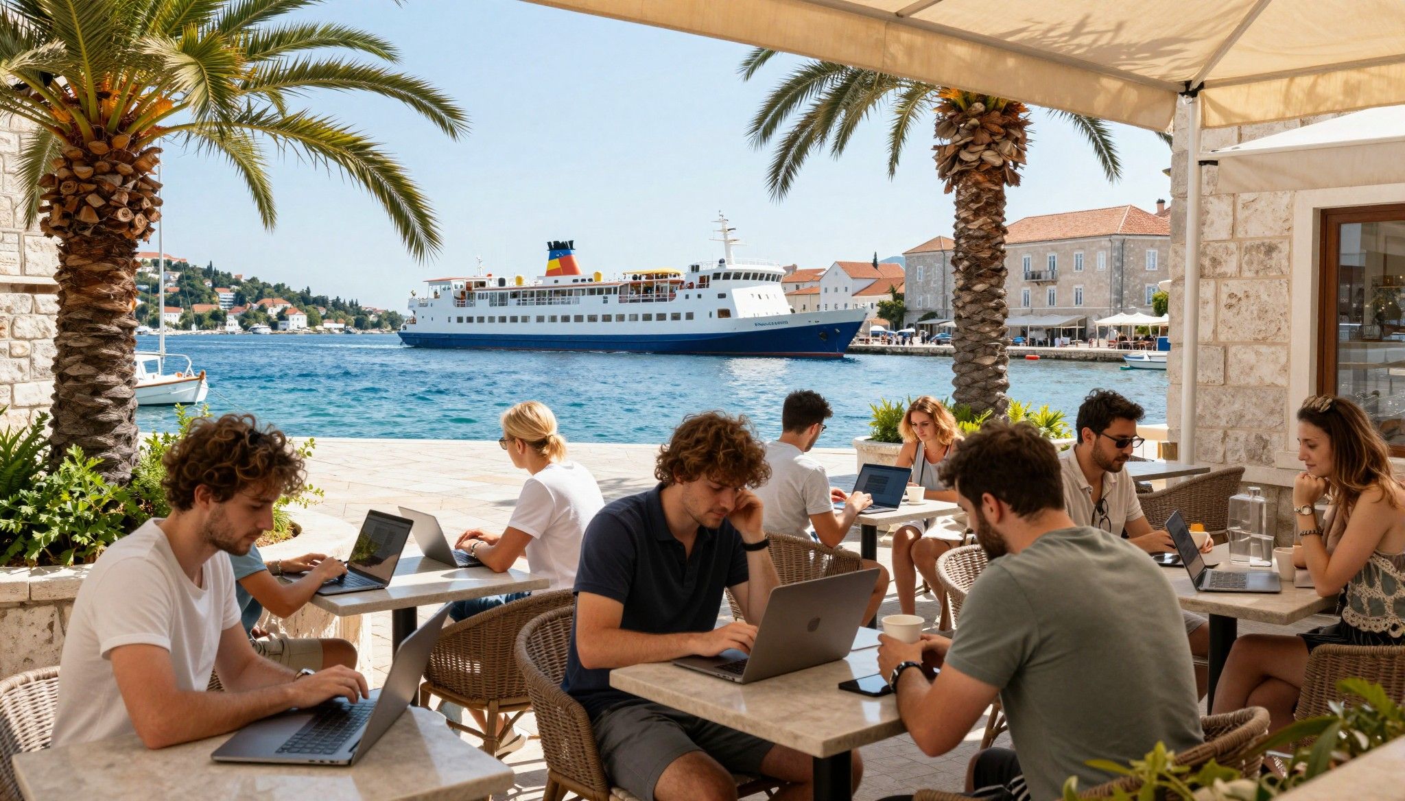 Croatia: Euro Banking, Reciprocity & Season‑Smart Buying