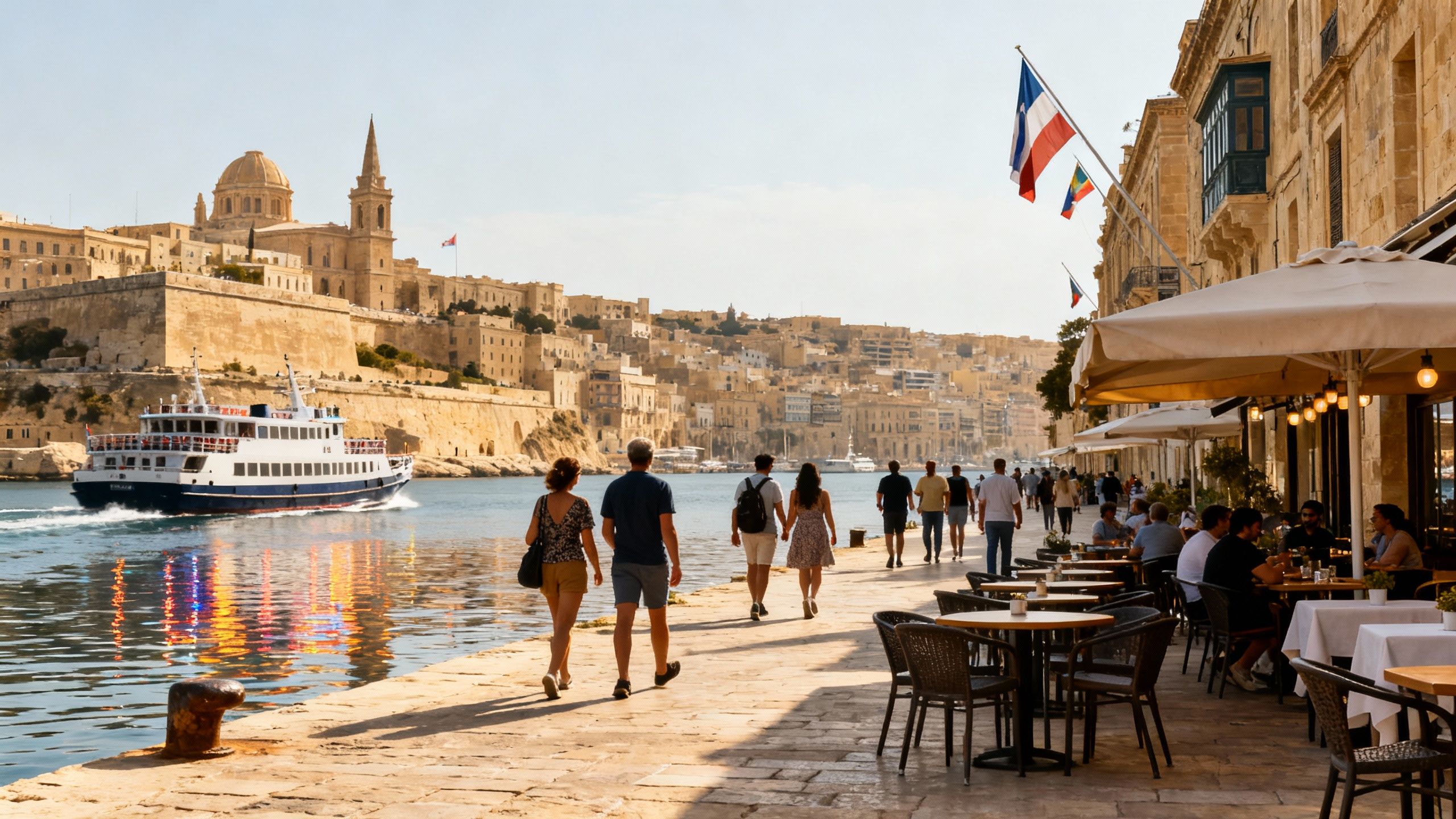 Malta: Life‑First Buying — AIP, Taxes and Hidden Tradeoffs